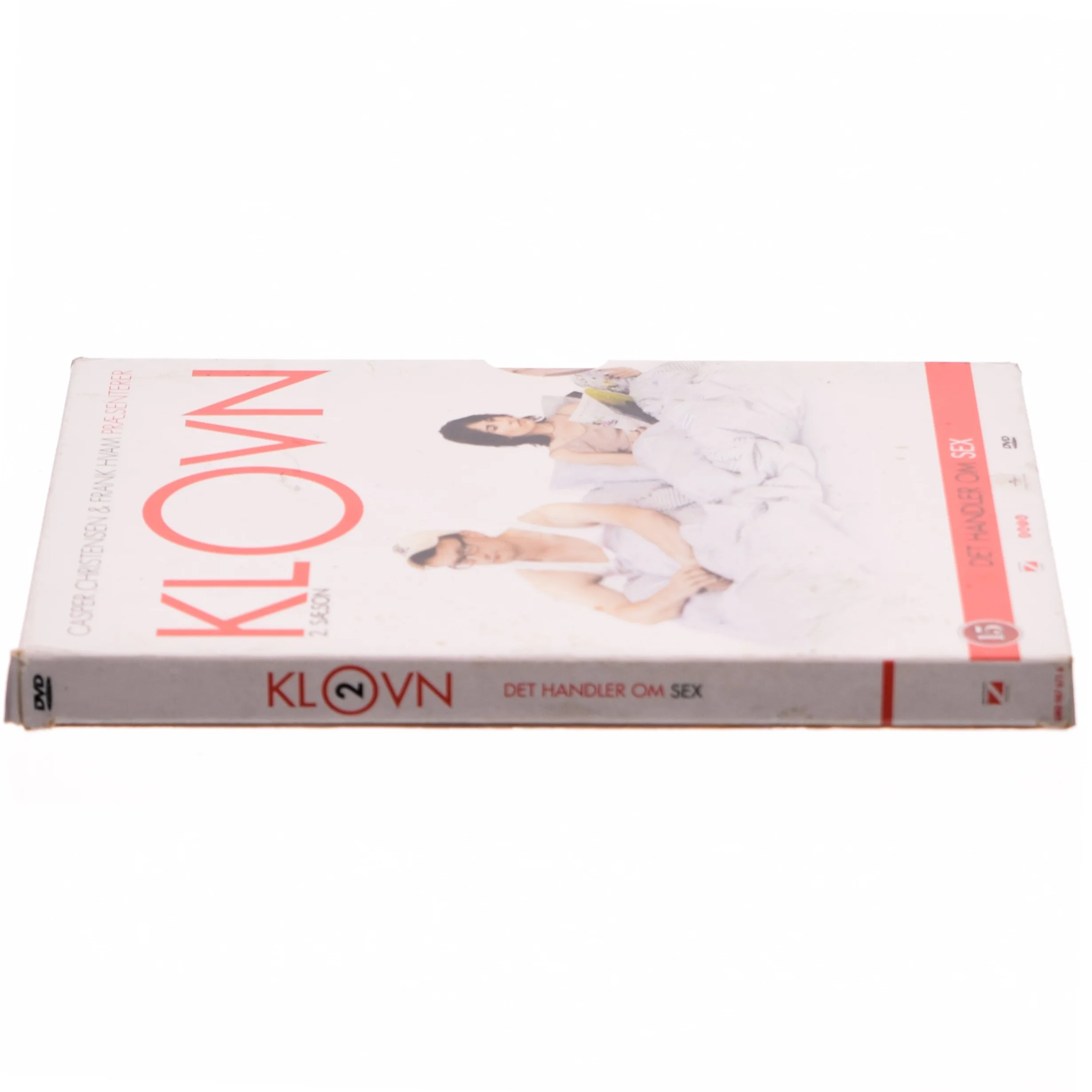 Klovn - Sæson 2 - det Handler Om Sex