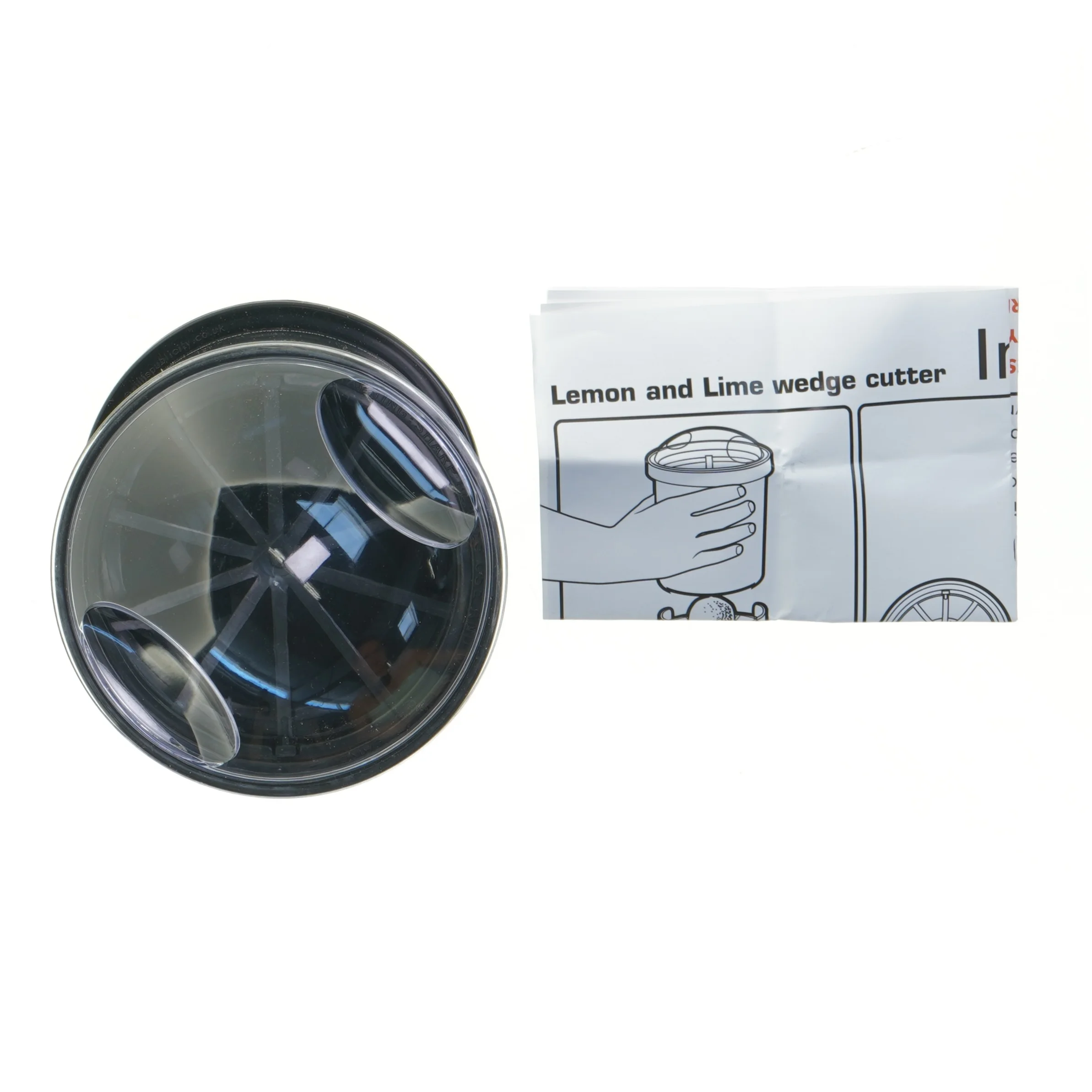 Citrusfrugtdeler fra Bacardi (str. 19 x 13 cm)