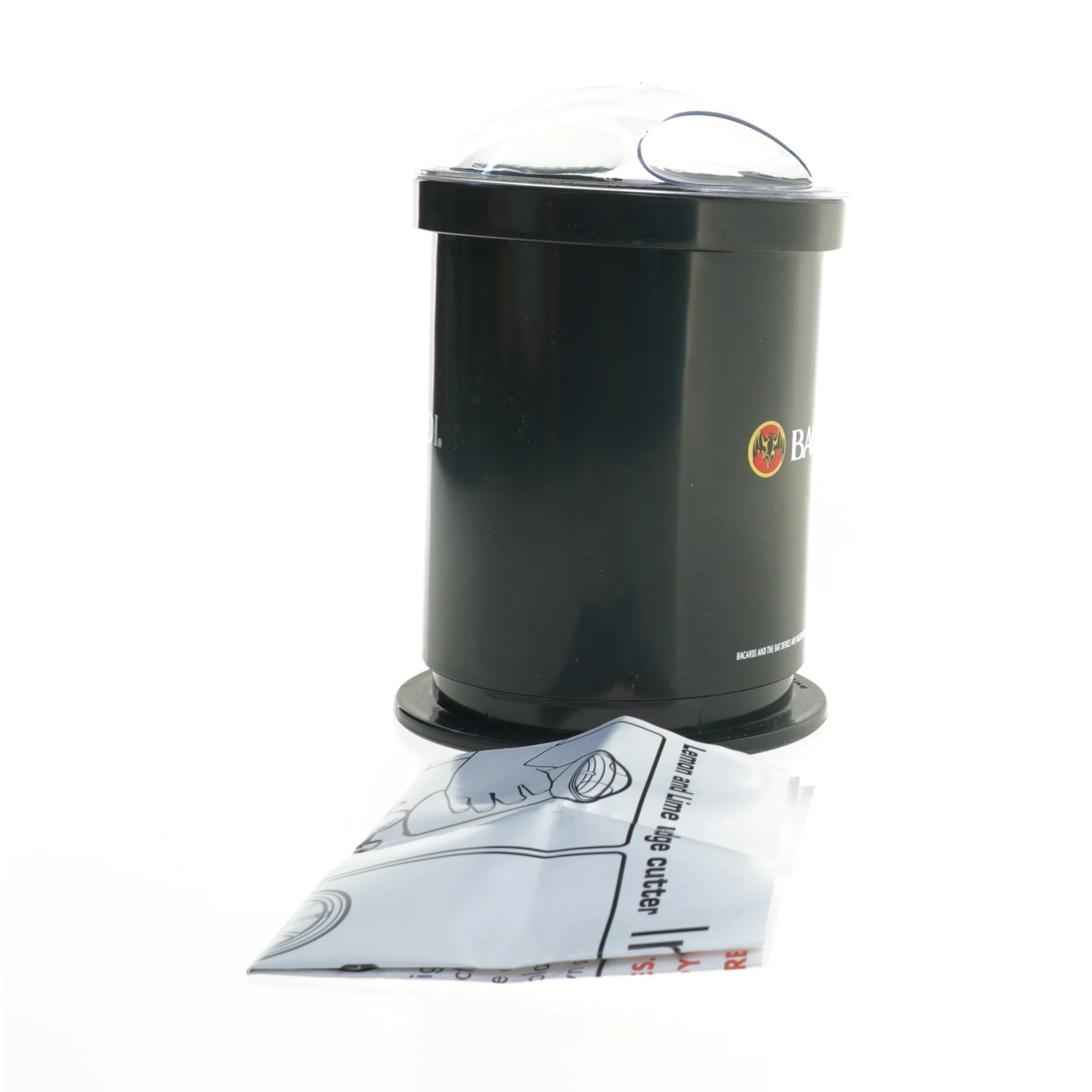 Citrusfrugtdeler fra Bacardi (str. 19 x 13 cm)