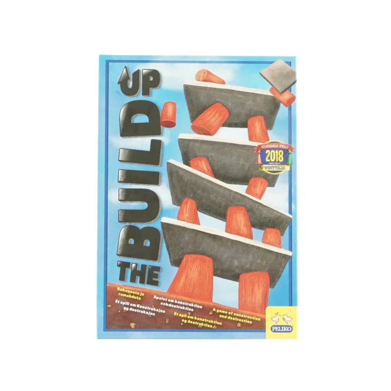 The Build Up (spil)