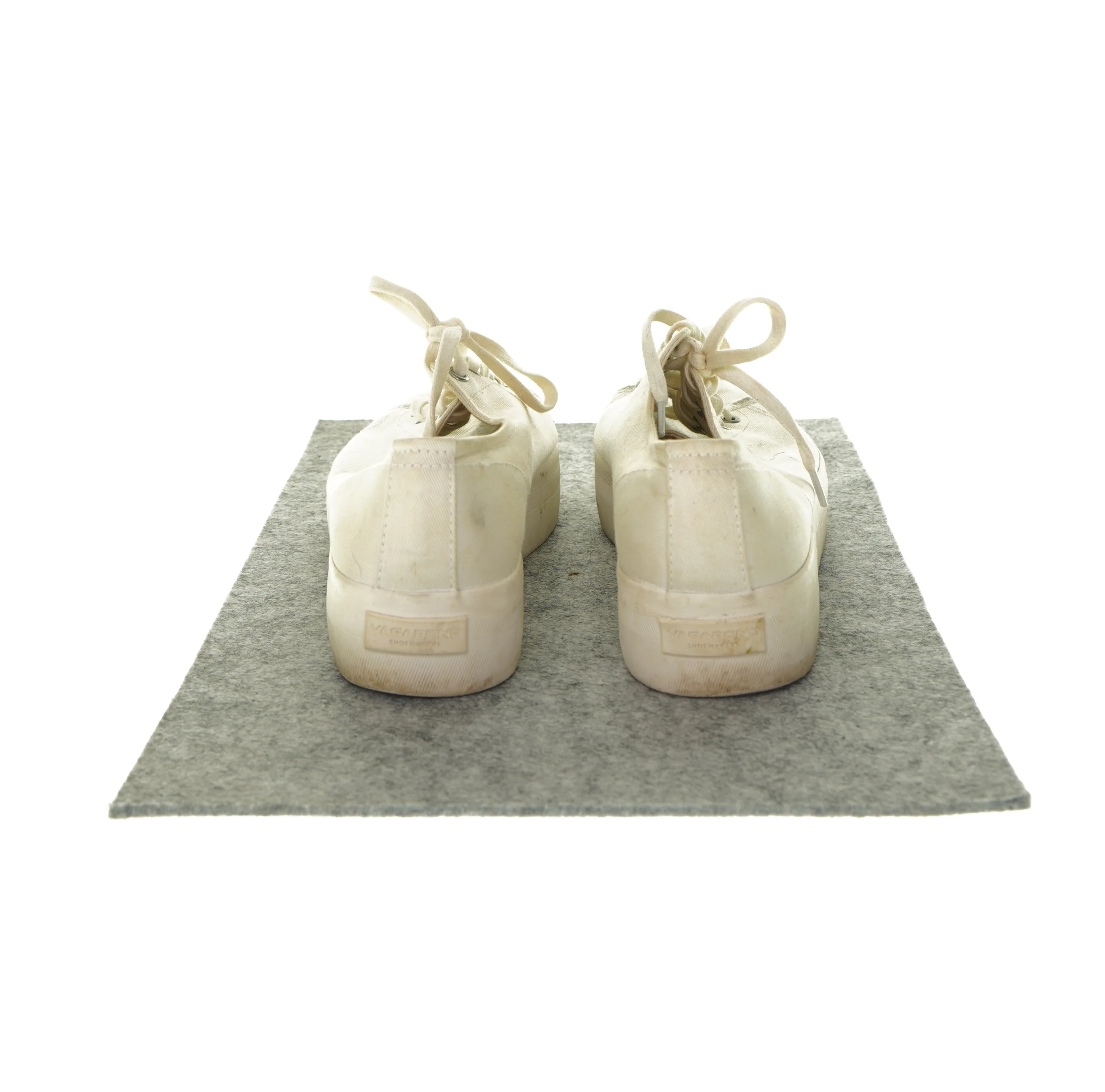 Sko med plateauhæl fra Vagabond (Str. 39)