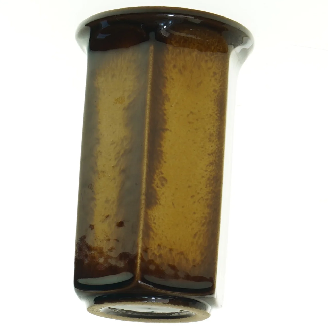 West Germany Keramikvase (str. 13 cm)