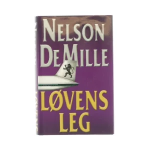 Løvens leg af Nelson DeMille (Bog)
