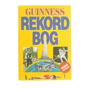 Guiness rekordbog 1984 (bog)