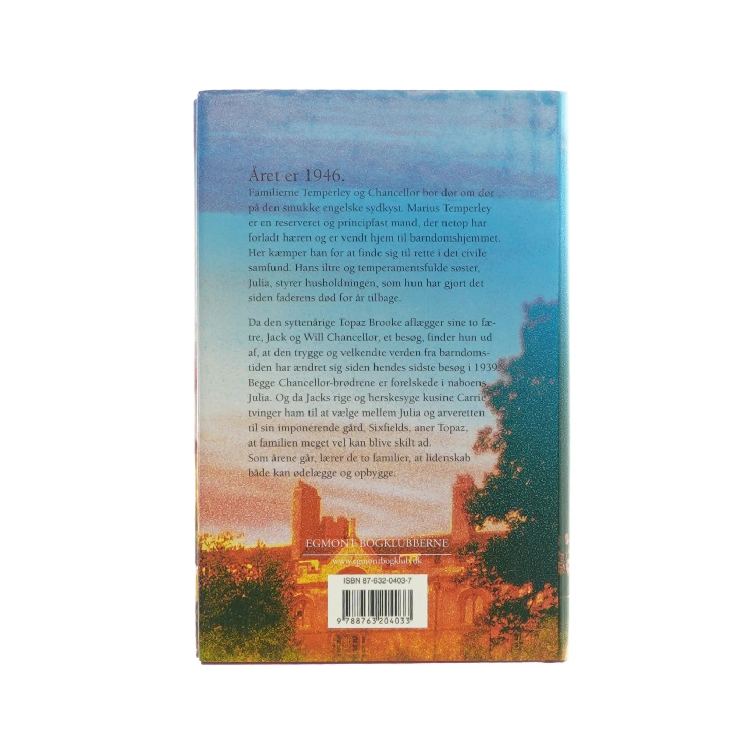 Navnet på ruden af Judith Lennox (bog)