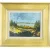 Oliemaleri, landskab (str. 47 x 41 cm)