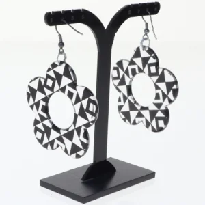 øreringe (str. 5 x 5 cm)