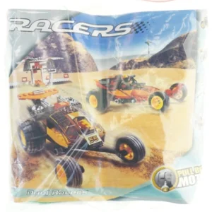 Lego racerbiler fra Lego