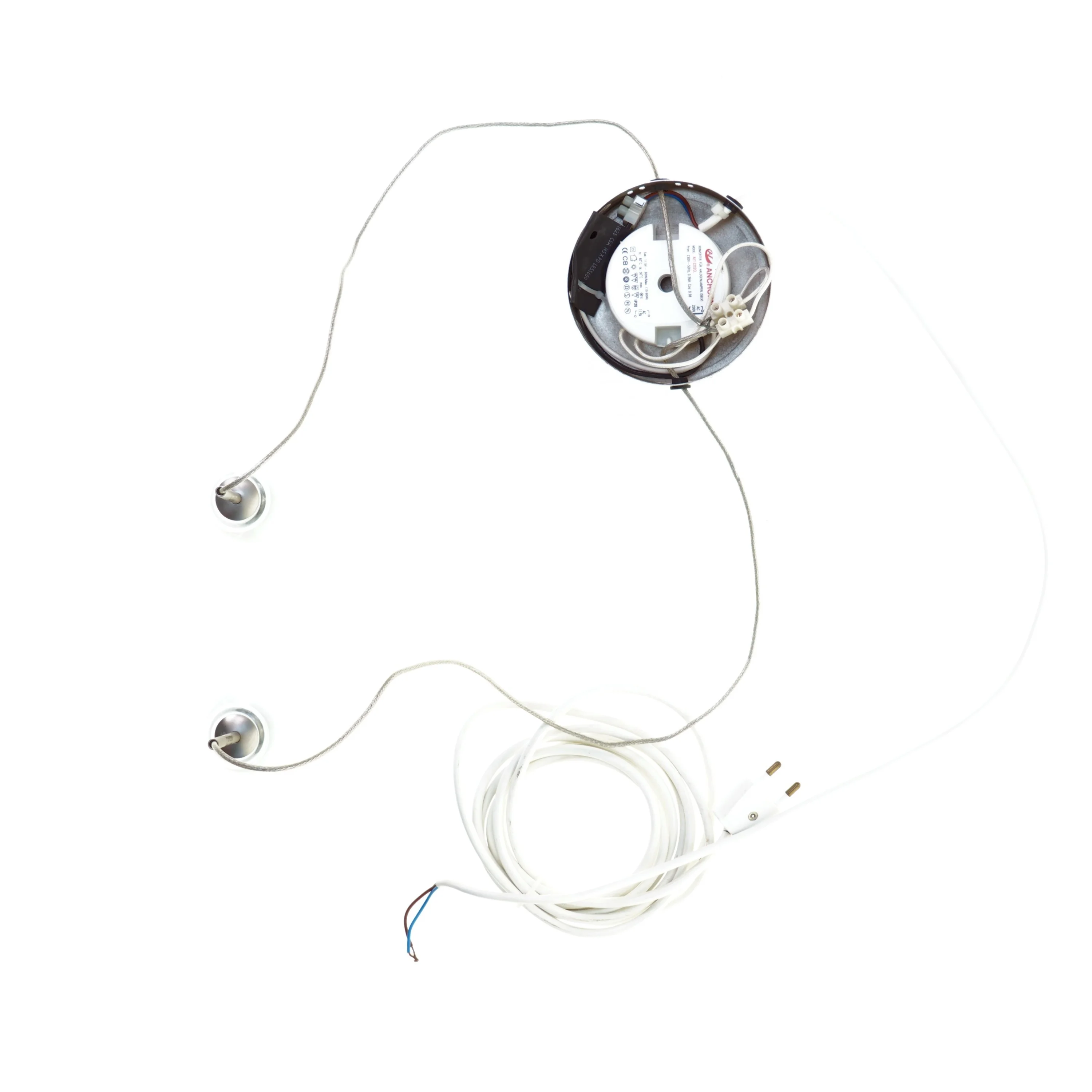 Lampe fra Anchorn (str. 13 x 10 cm)