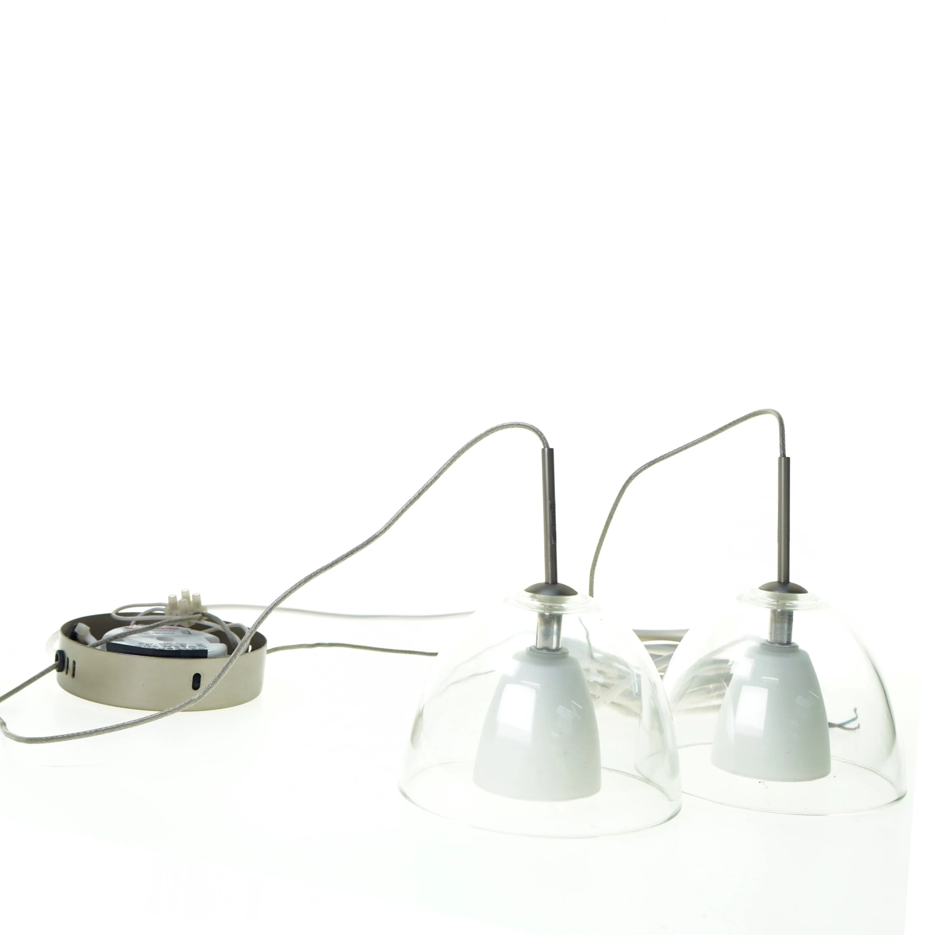 Lampe fra Anchorn (str. 13 x 10 cm)