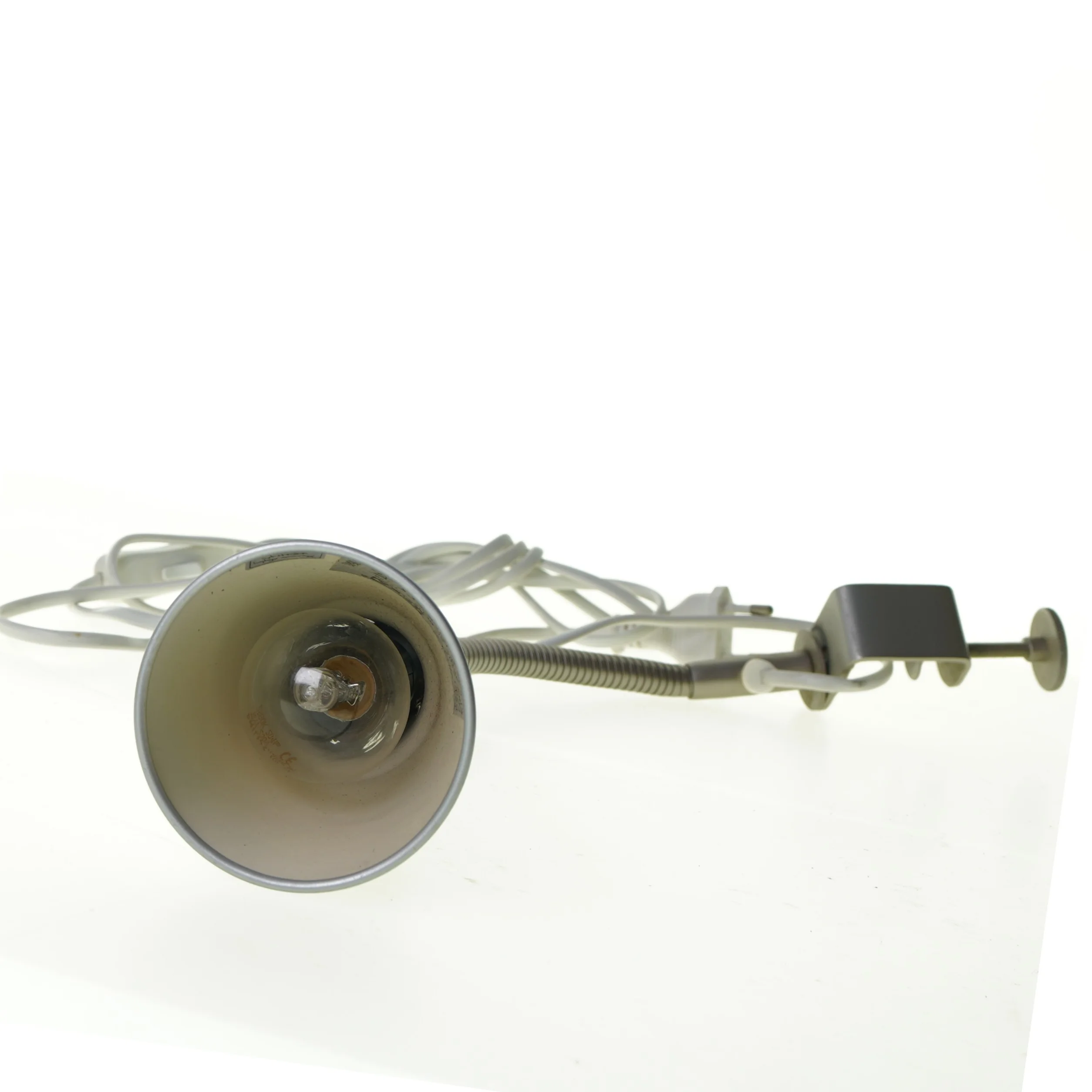 Natlampe fra Ikea (str. 40 x 9 cm)