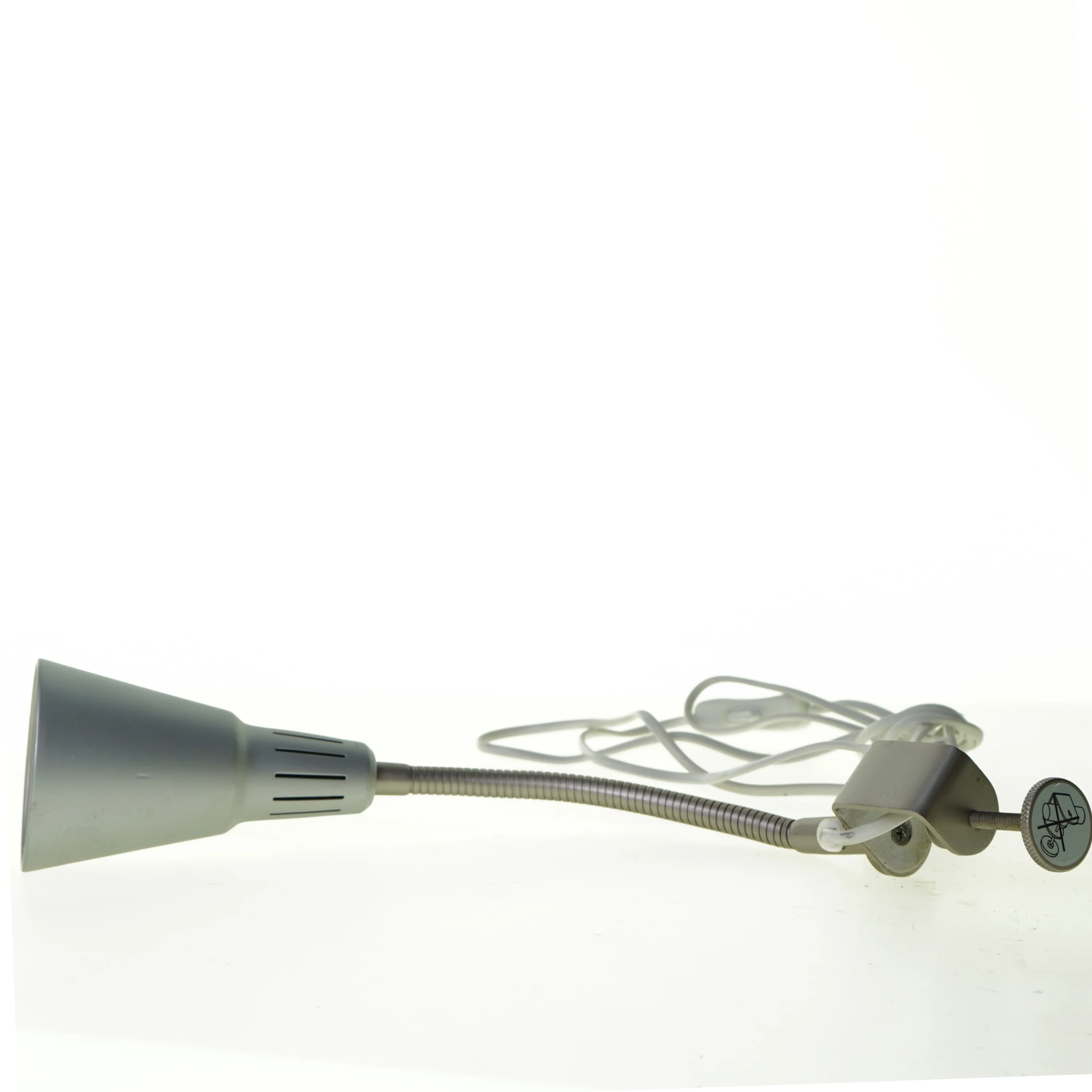 Natlampe fra Ikea (str. 40 x 9 cm)