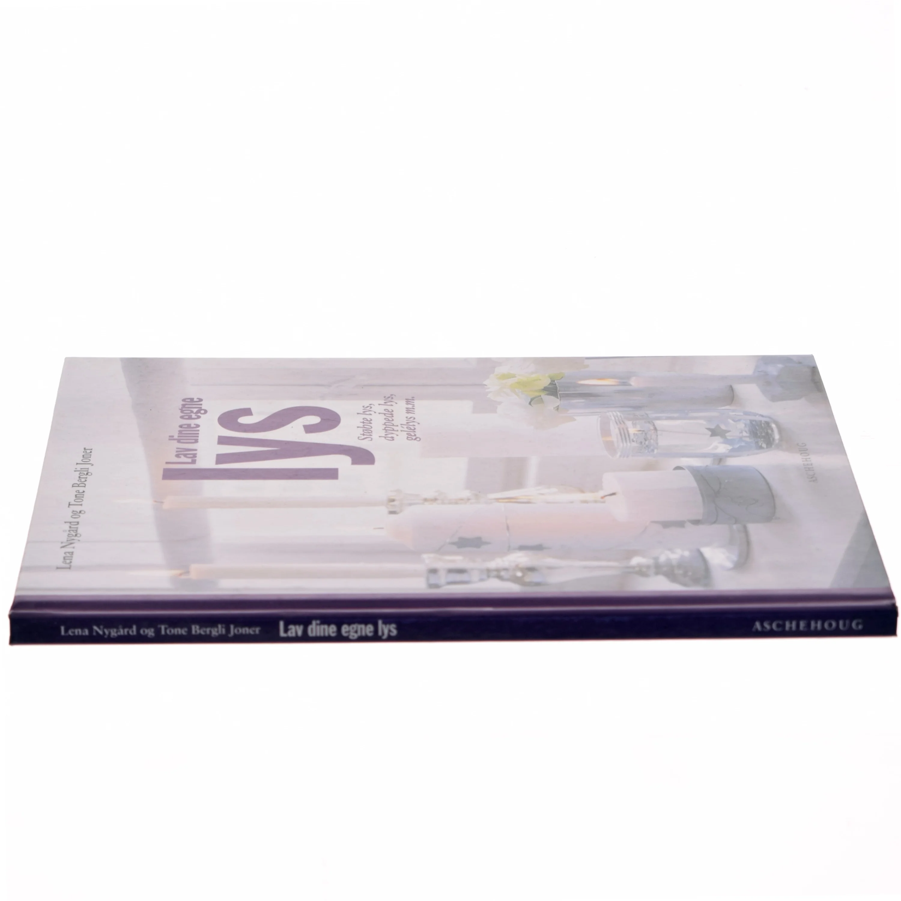 Lav dine egne lys bog