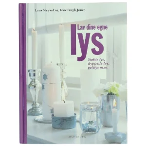 Lav dine egne lys bog