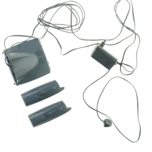 Telefon fra Ericsson (str. 14 x 5 cm)
