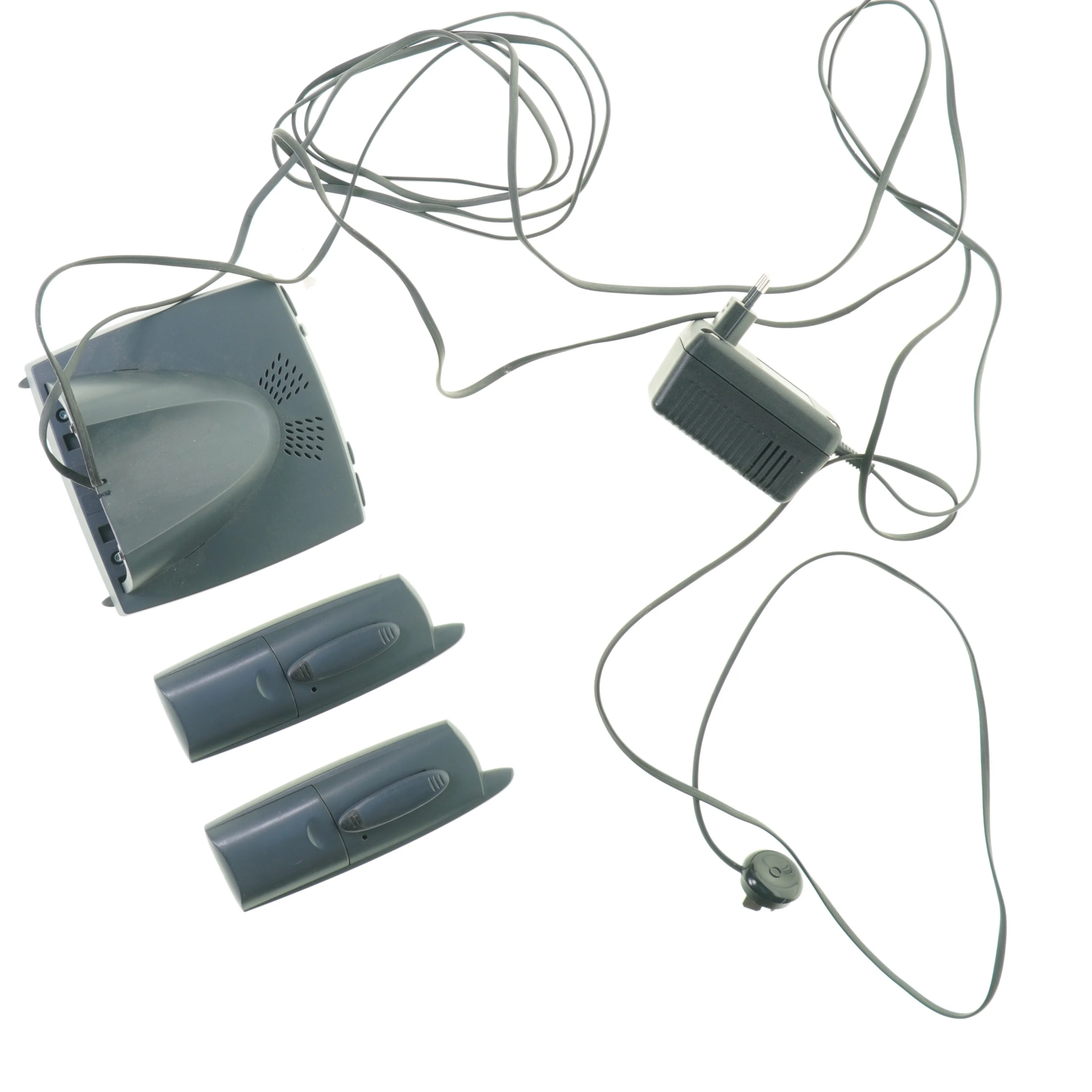 Telefon fra Ericsson (str. 14 x 5 cm)