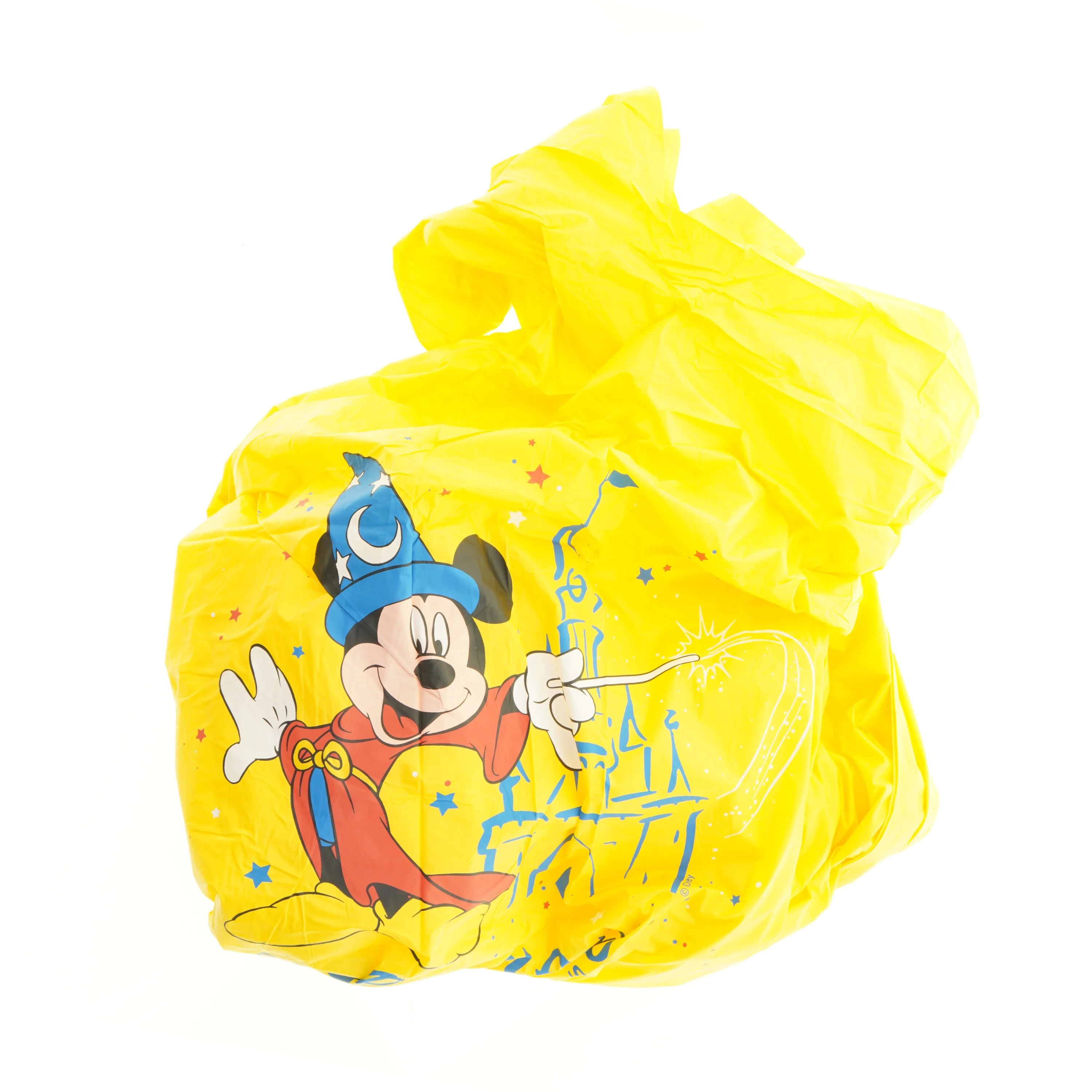 Mickey Mouse regnslag fra Disney (str. 138 x 102 cm)