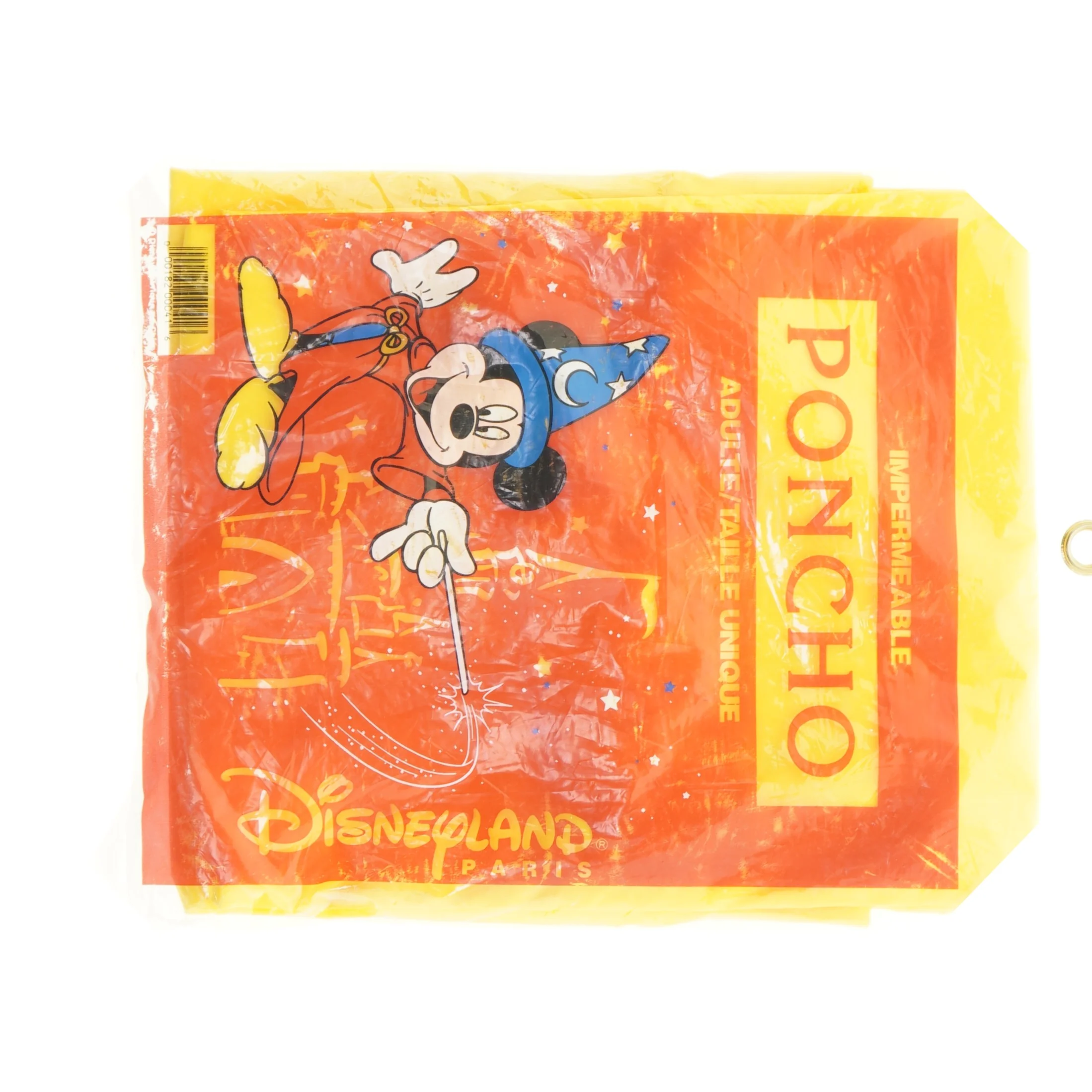 Mickey Mouse regnslag fra Disney (str. 138 x 102 cm)