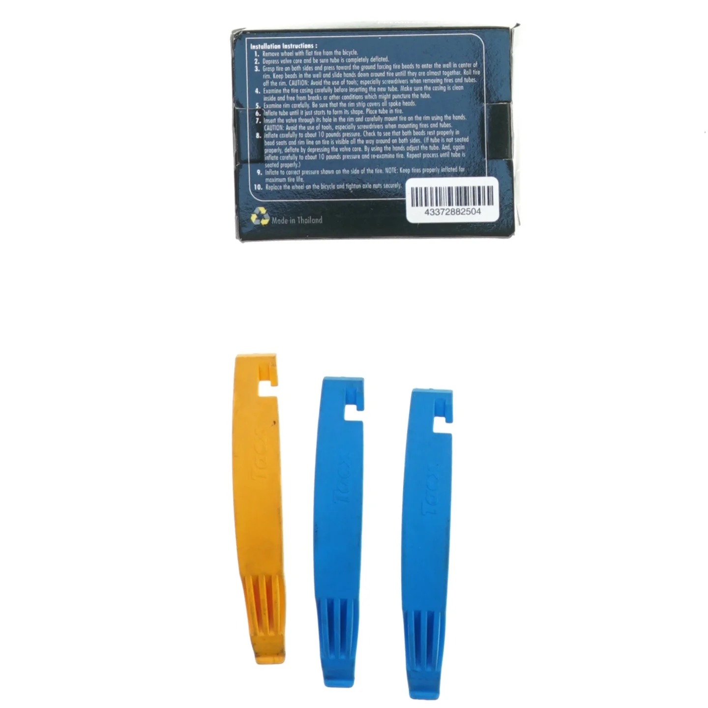 Cykel tilbehør fra Vtech (str. 10 x 7 x 5 cm)