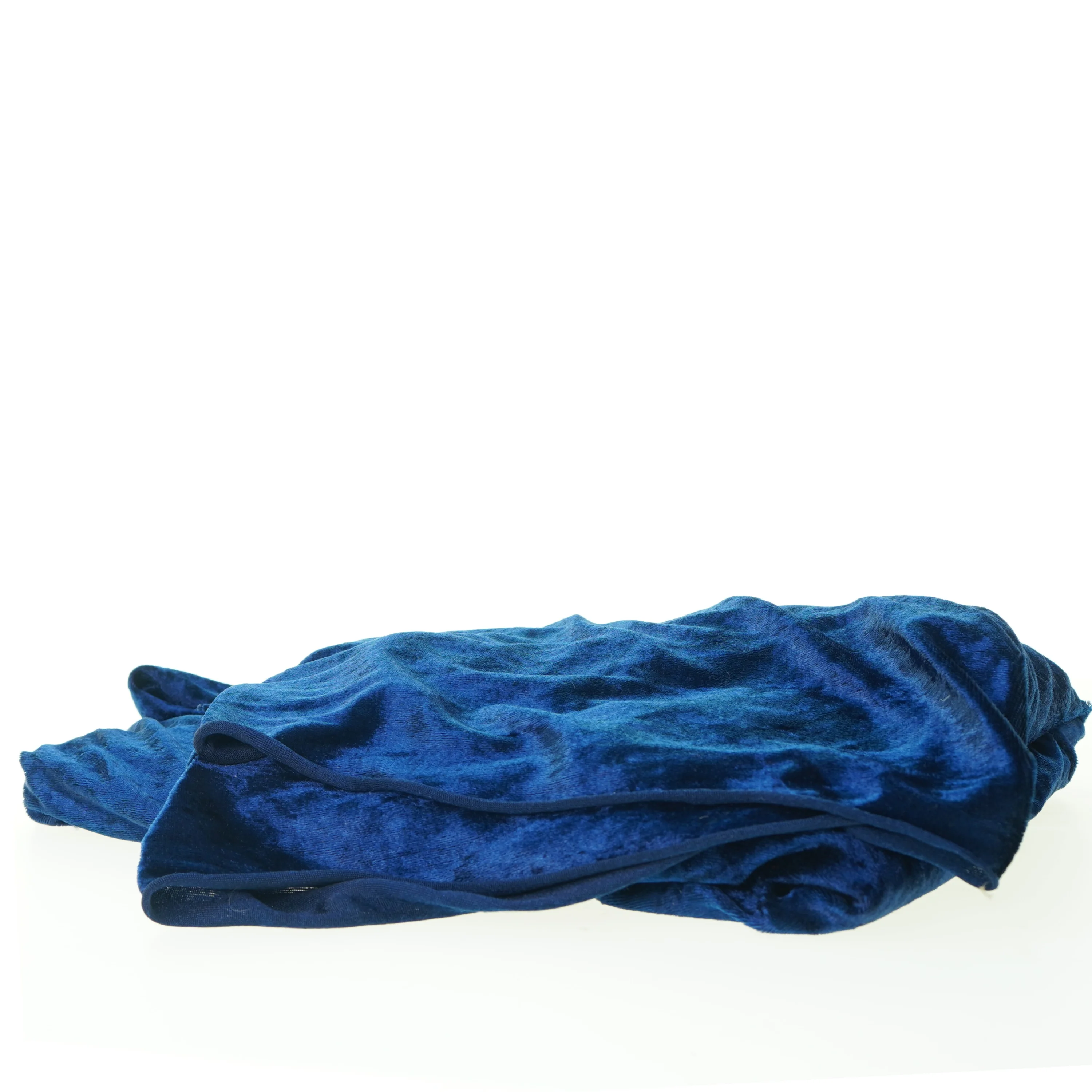Dug af Nervøs velour (str. 275 x 170 cm)