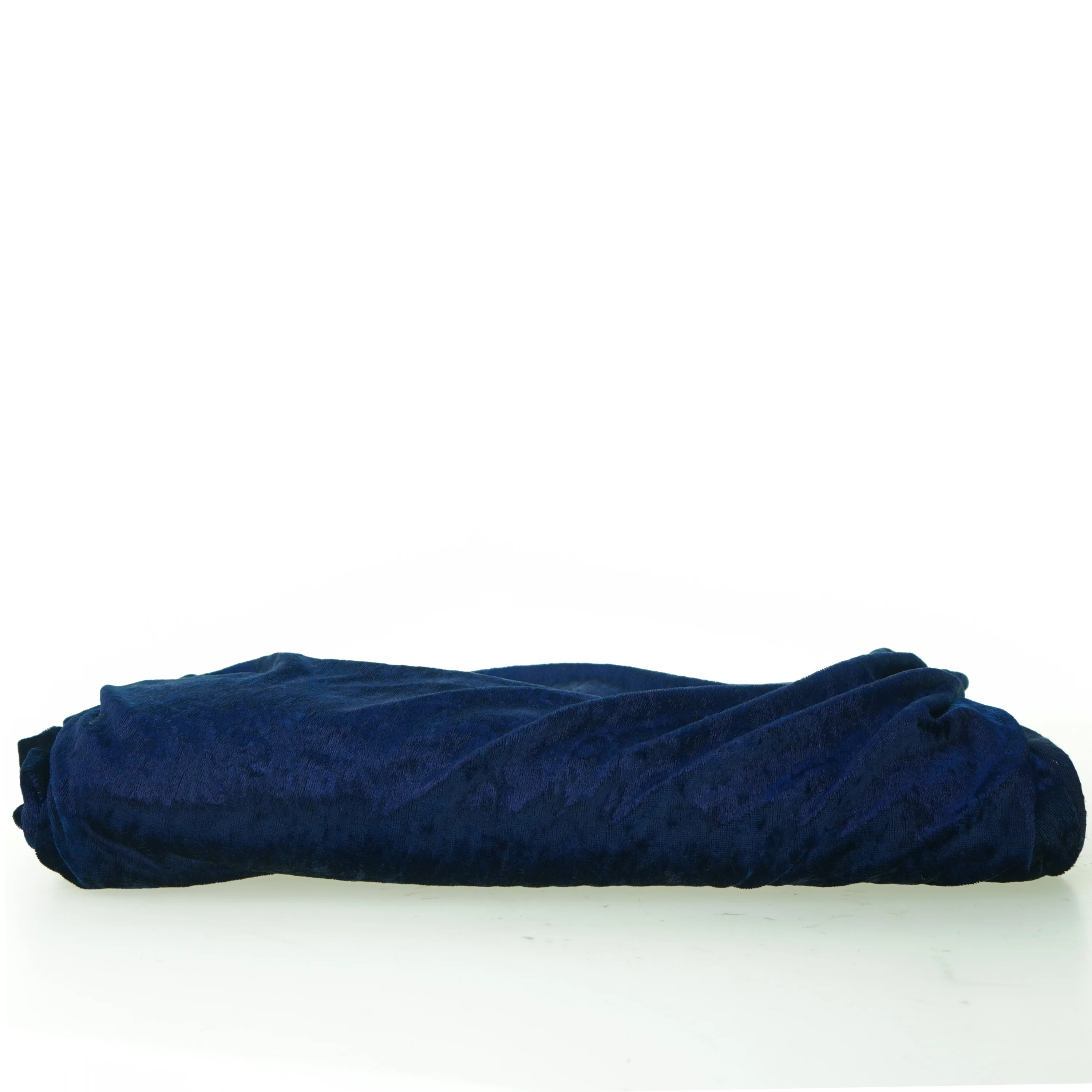 Dug af Nervøs velour (str. 275 x 155 cm)