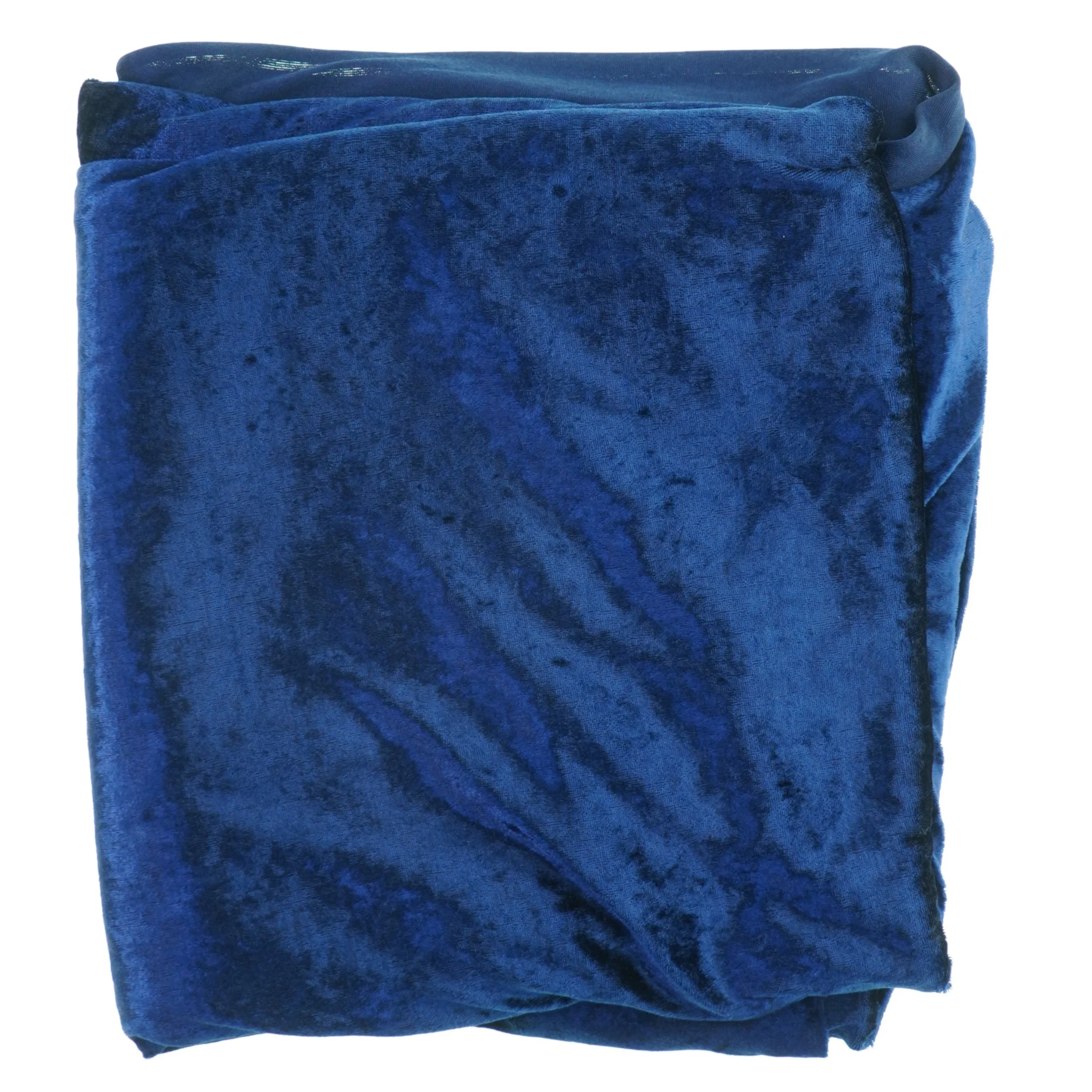 Dug af Nervøs velour (str. 275 x 155 cm)