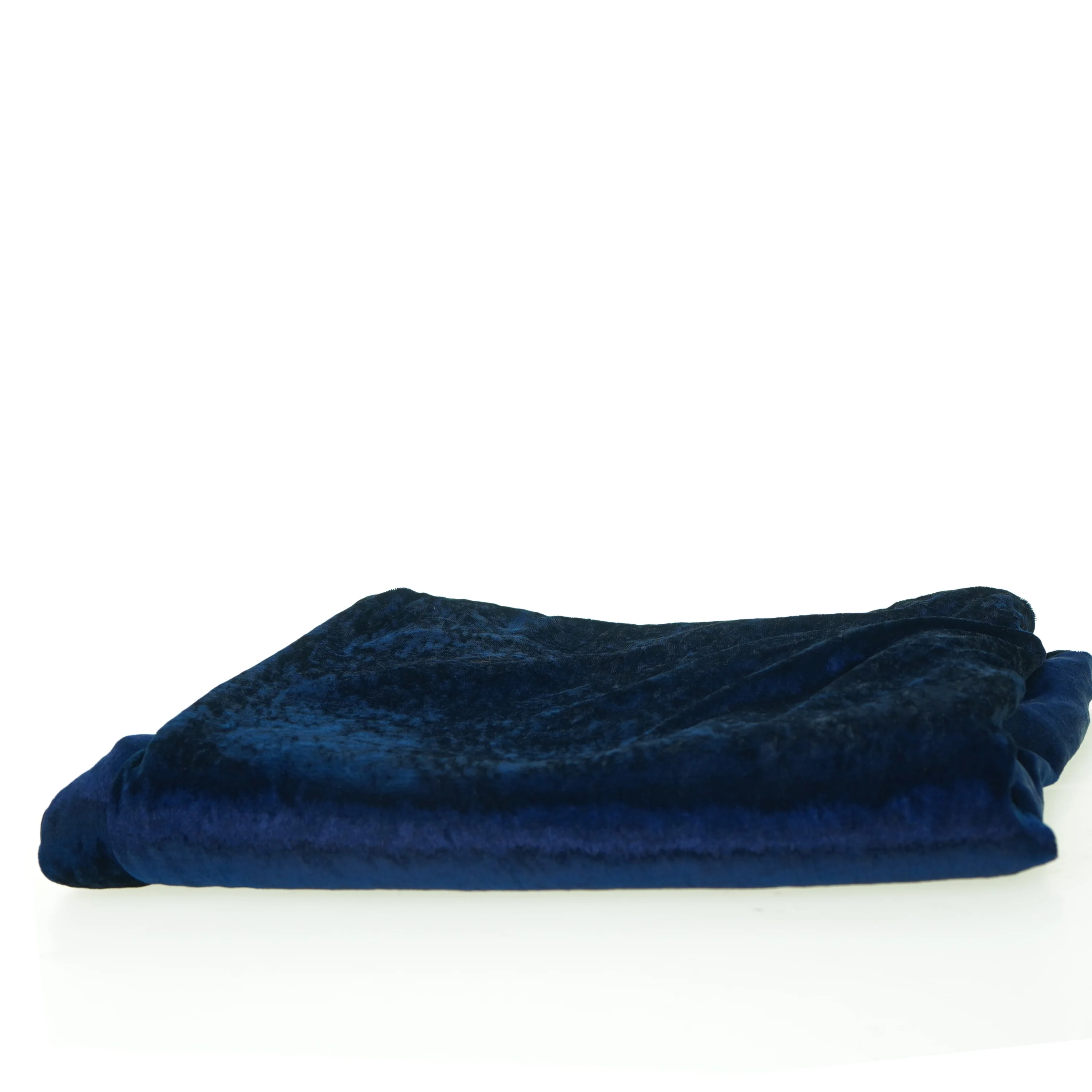 Dug af Nervøs velour (str. 275 x 155 cm)