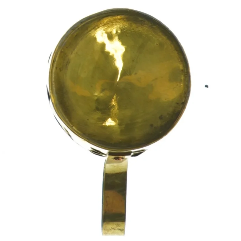 Metalkrus (str. Ø 6,5 cm x 7 cm)