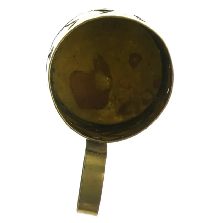 Metalkrus (str. Ø 6,5 cm x 7 cm)