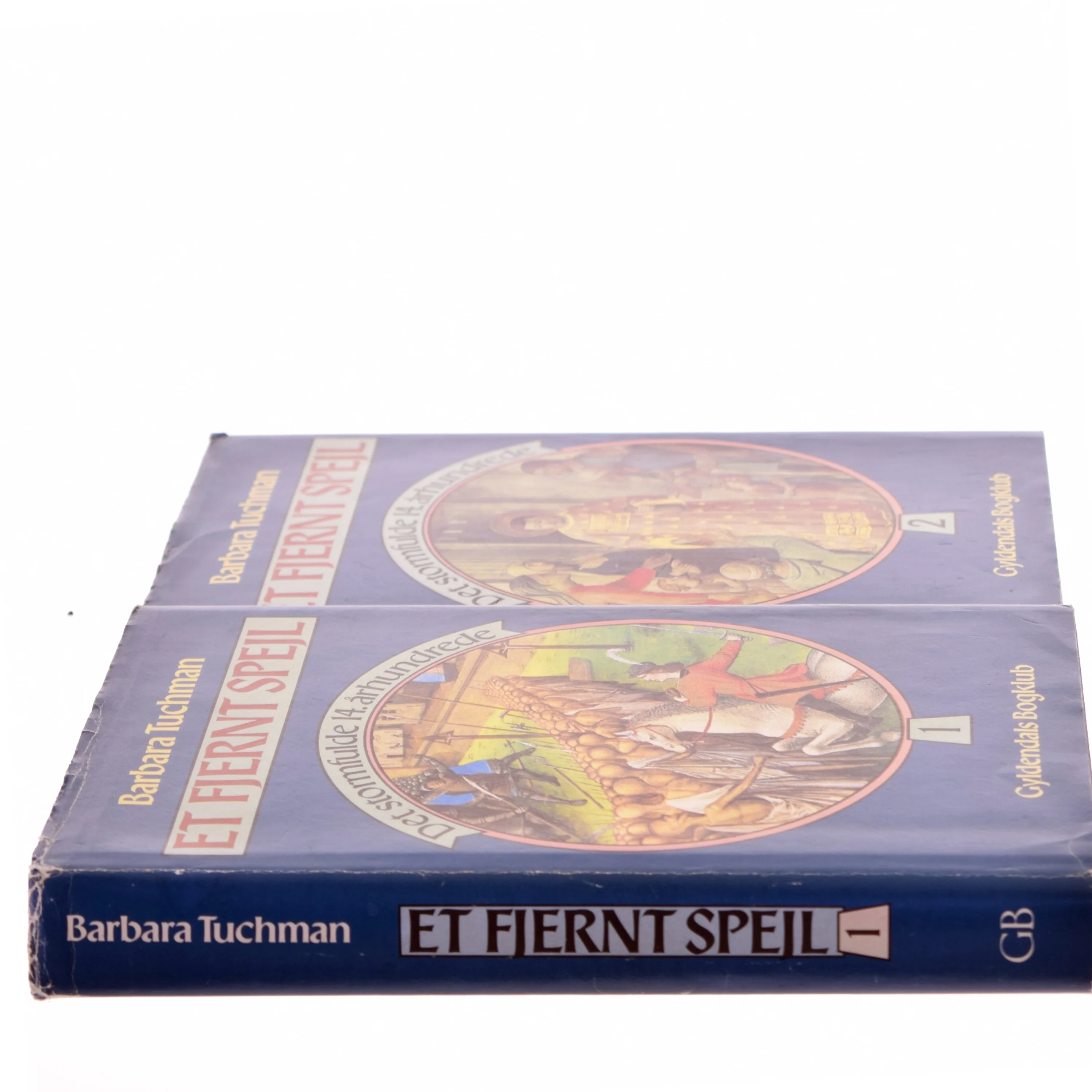 Et fjernt spejl af Barbara Tuchman (Bog)