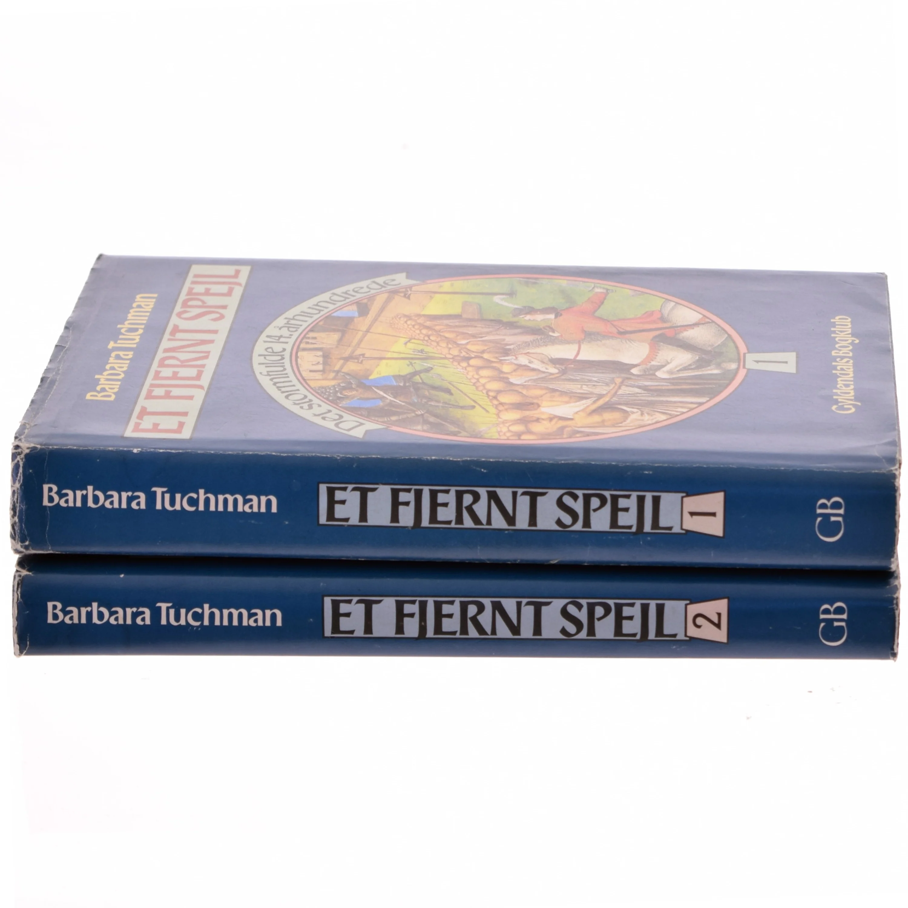 Et fjernt spejl af Barbara Tuchman (Bog)