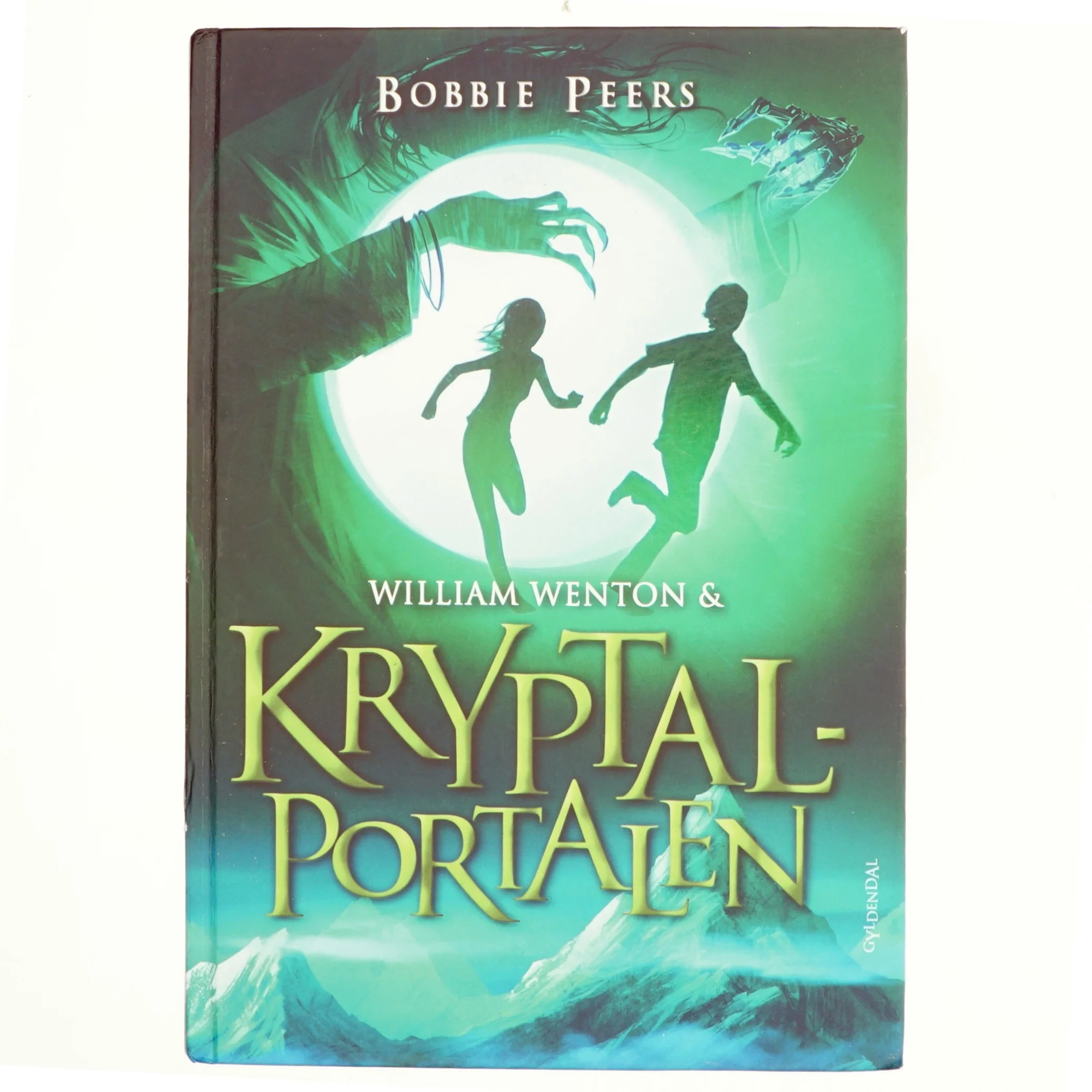 William Wenton & Kryptalportalen af Bobbie Peers (Bog)