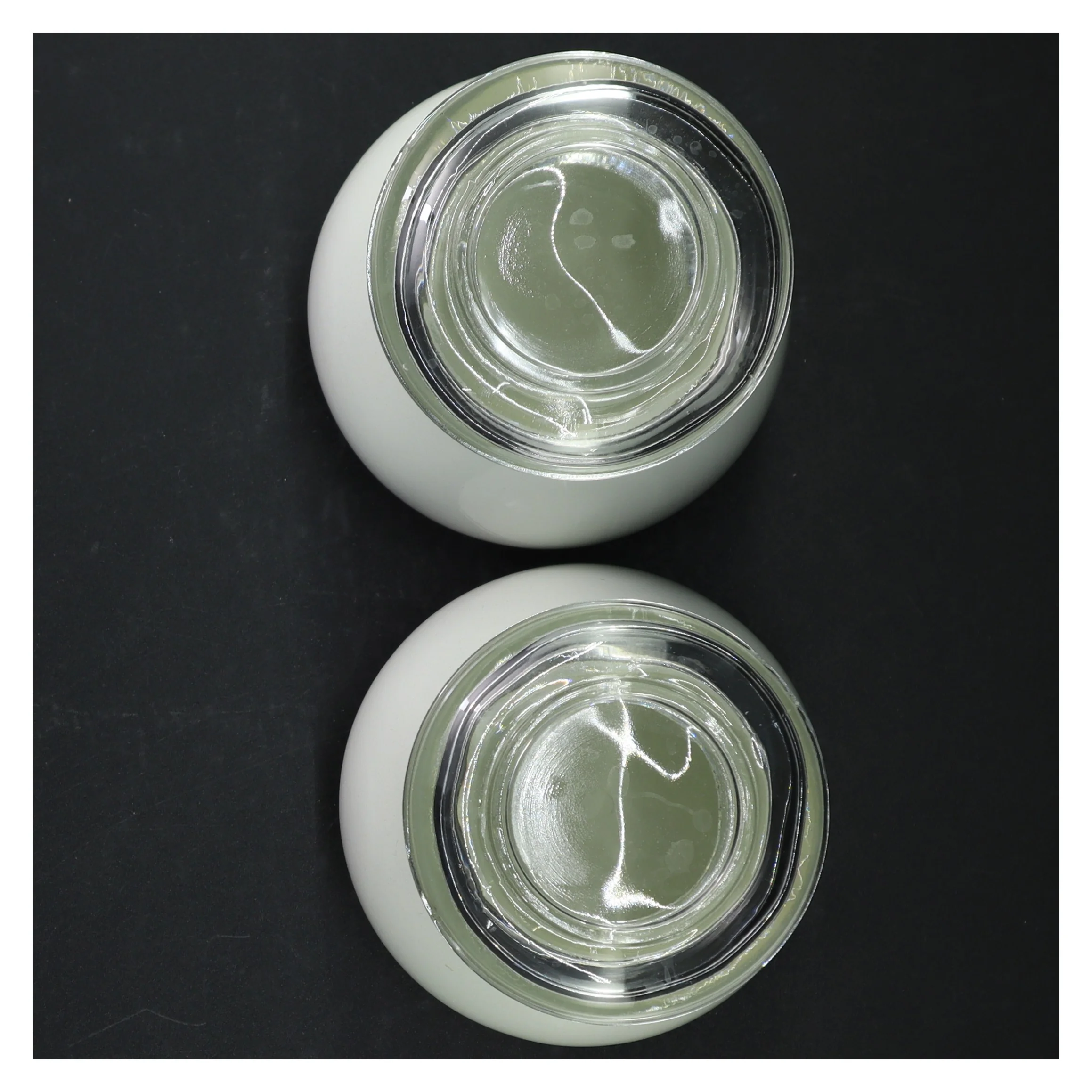 Krukker med glaslåg fra IKEA