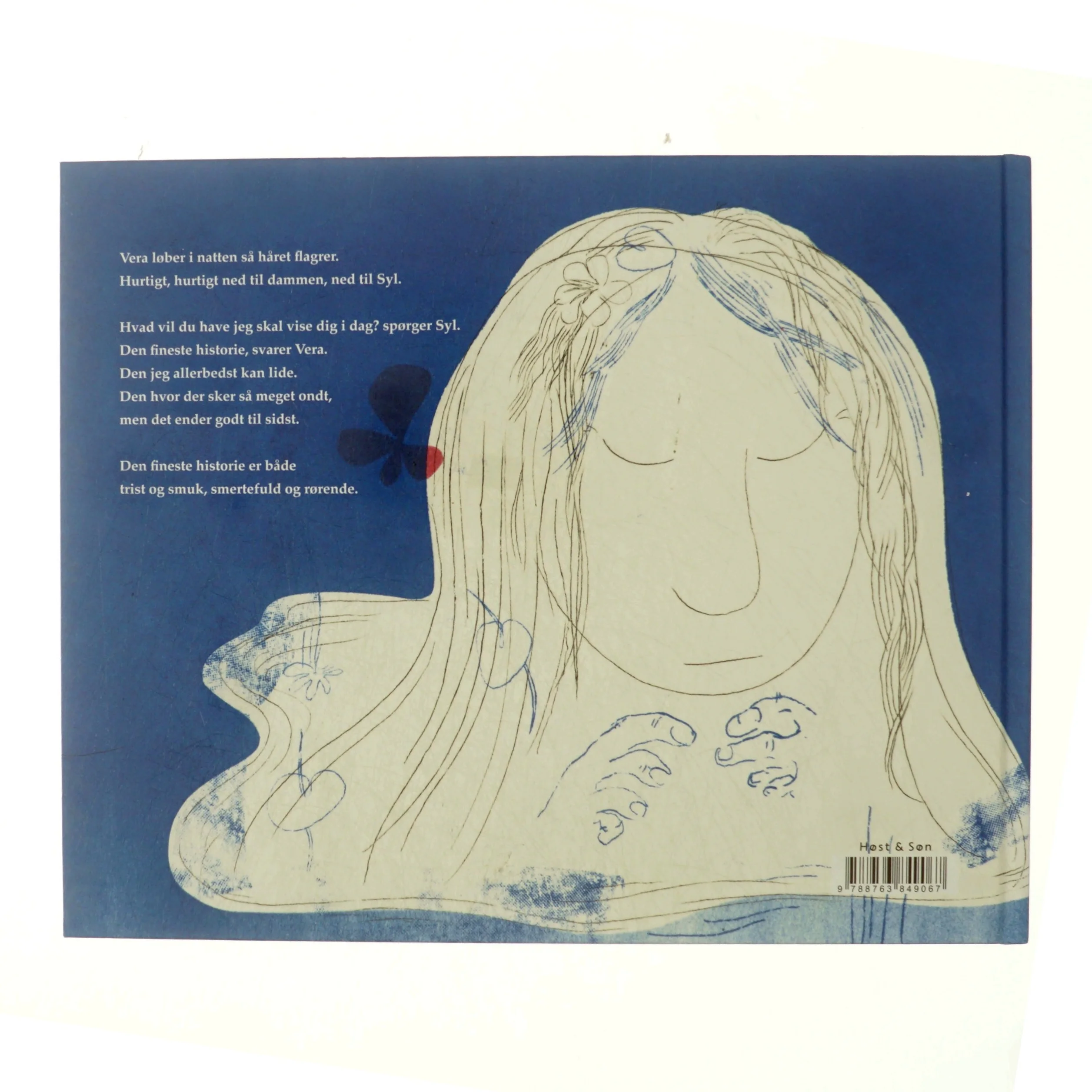 Den fineste historie af Brynjulf Jung Tjønn (Bog)