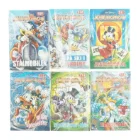 Jumbobøger fra Disney (6 stk)(Tegneserie)