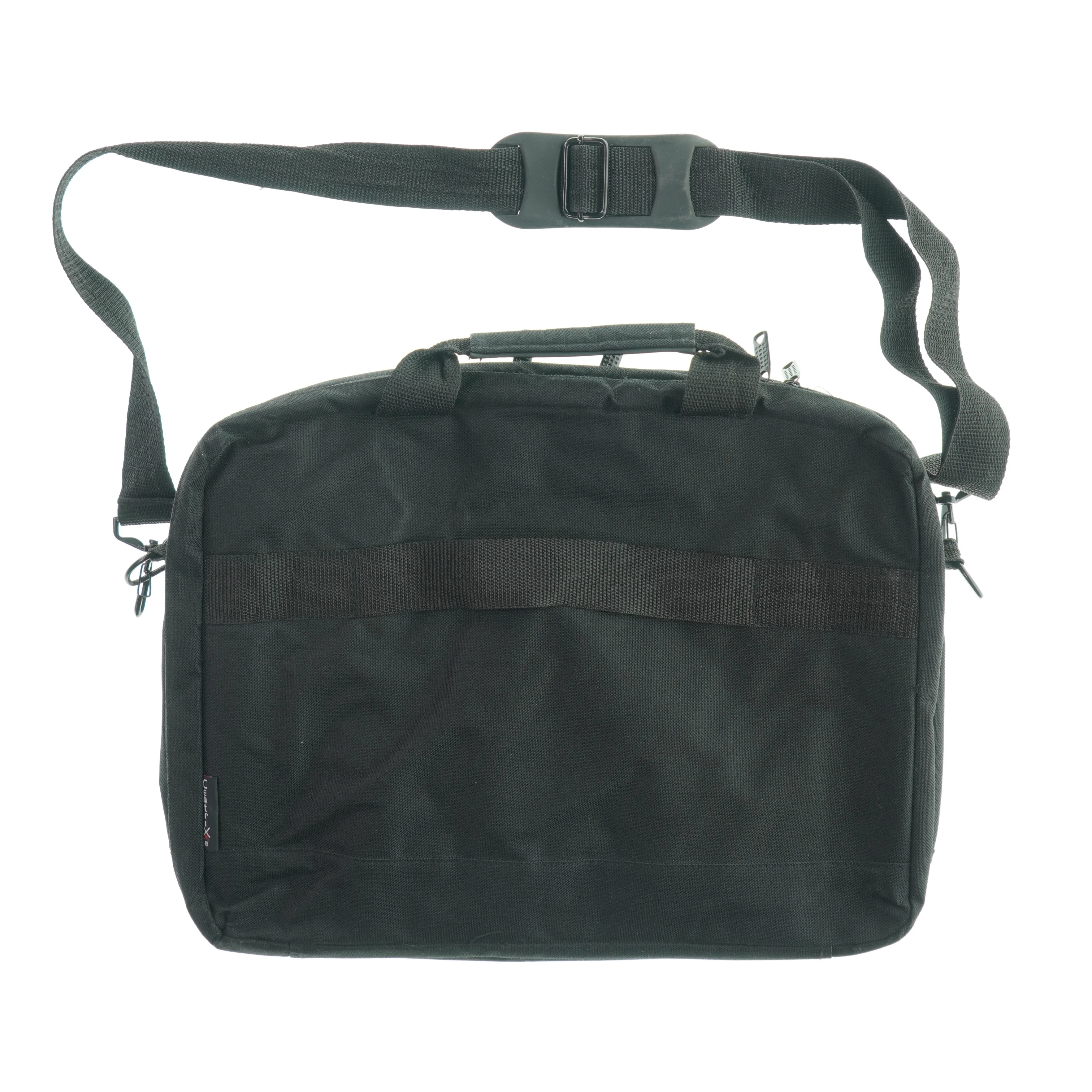 Computertaske med 3 rum fra Power Scenens (str. LB: 44x34cm)