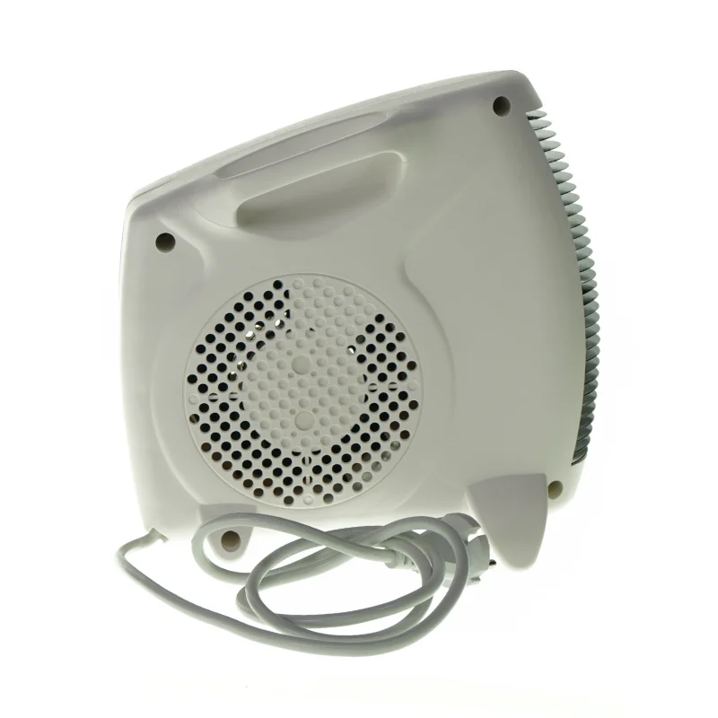 Fan heater fra Day (str. LBH 23x12x24 cm)
