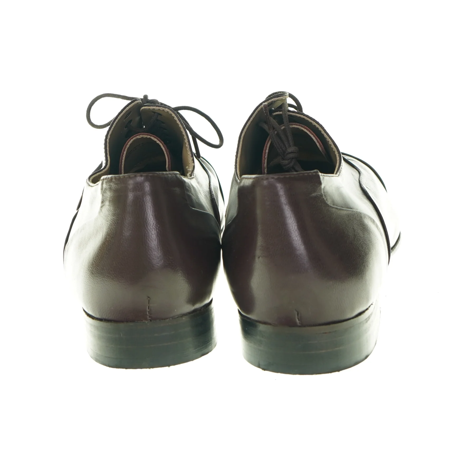 Sko i læder fra Giorgio Brutini (str. 45)