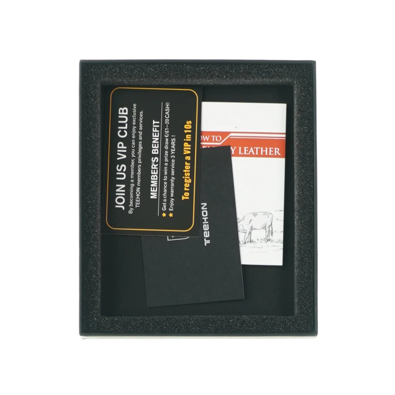 Pung fra Teehon (str. LB 12x10)