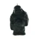 Stearinlys af Buddha (str. LB 20x9 cm)