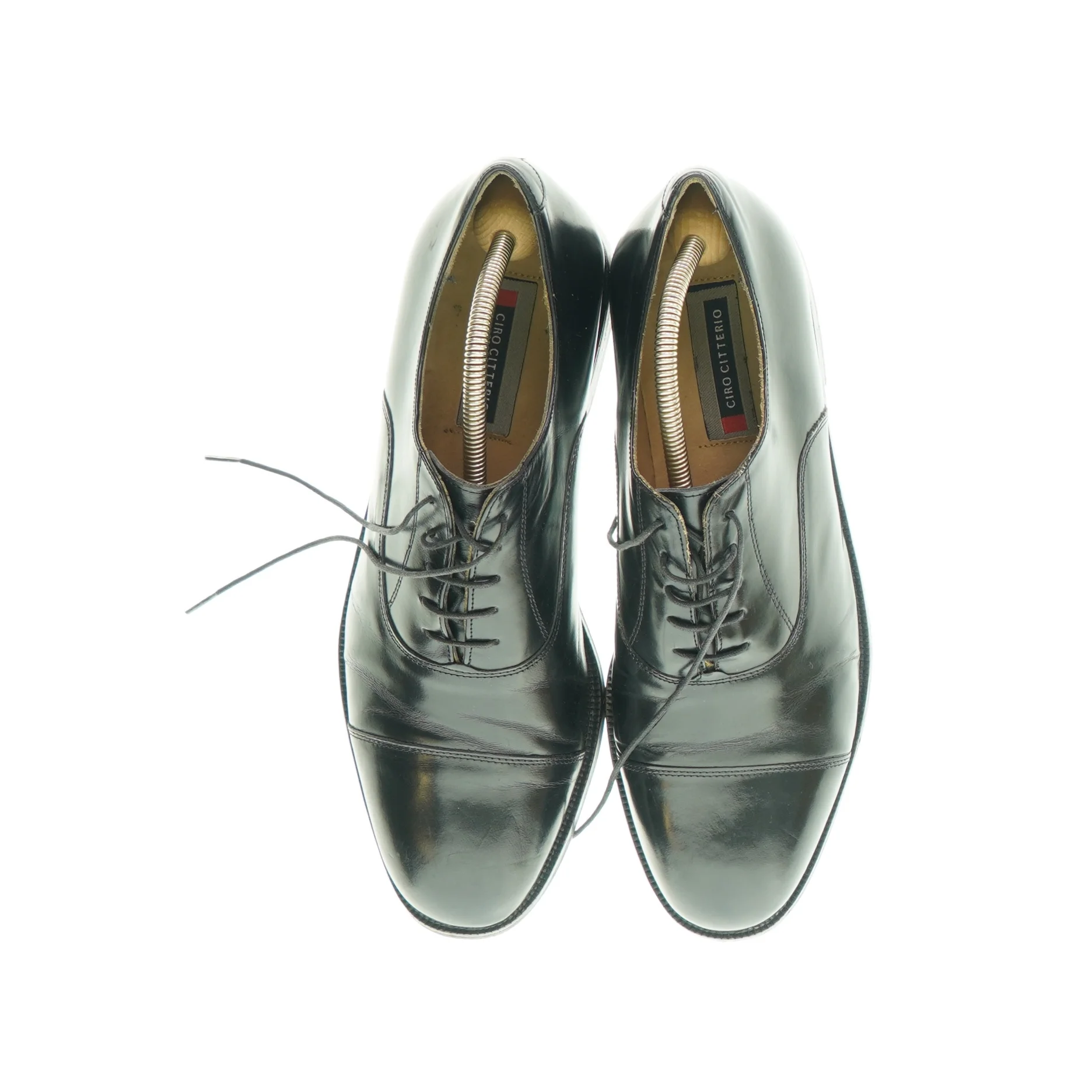 Sko i læder Skru et læder Siro CITTERIO fra Citterio (str. 44)