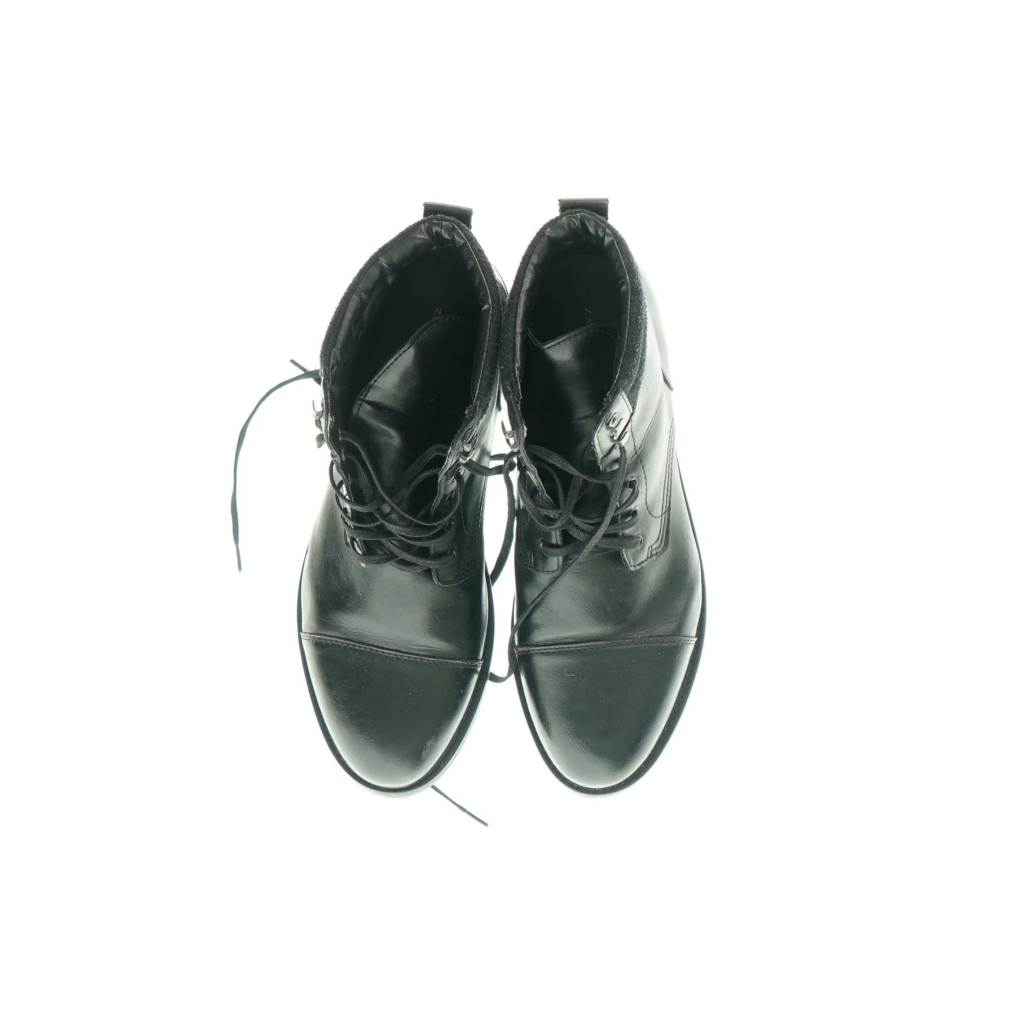 Læder støvler (str. 45)