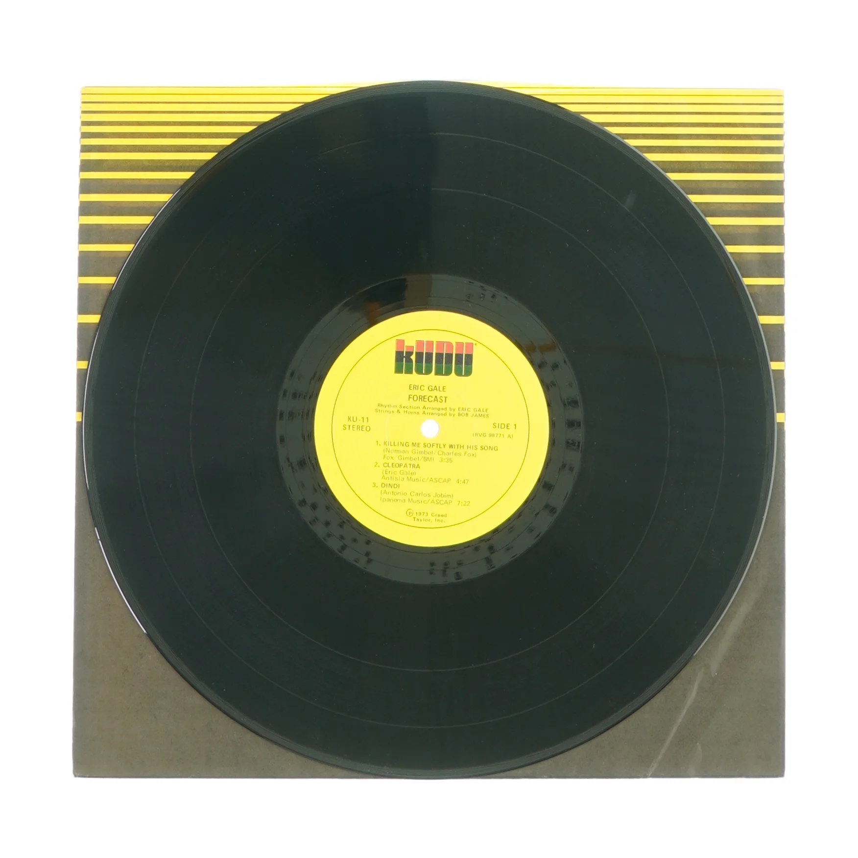 Forecast af Erik Gale fra LP