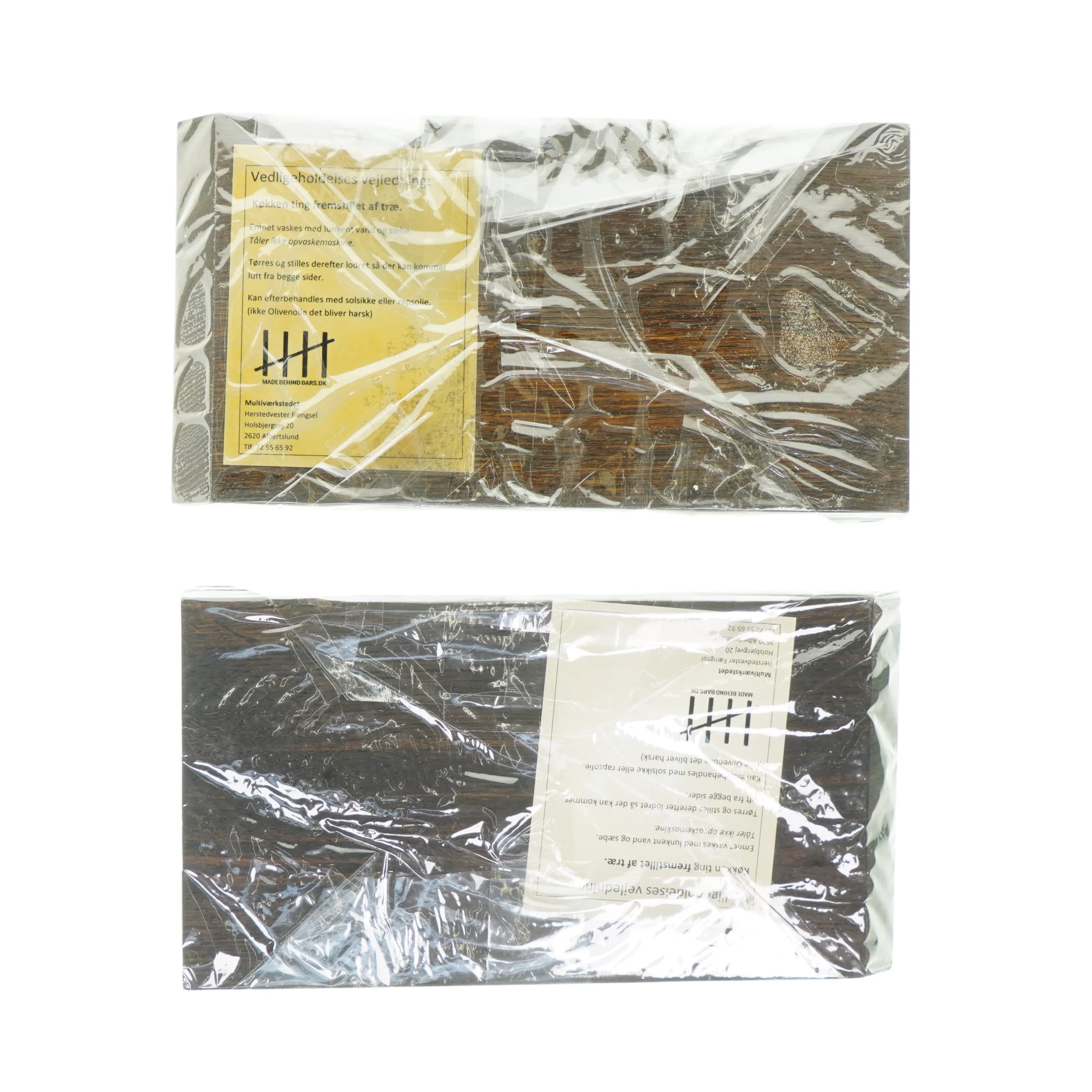 Sushi tallerkner (2 stk) (str. LB: 30x17 cm)