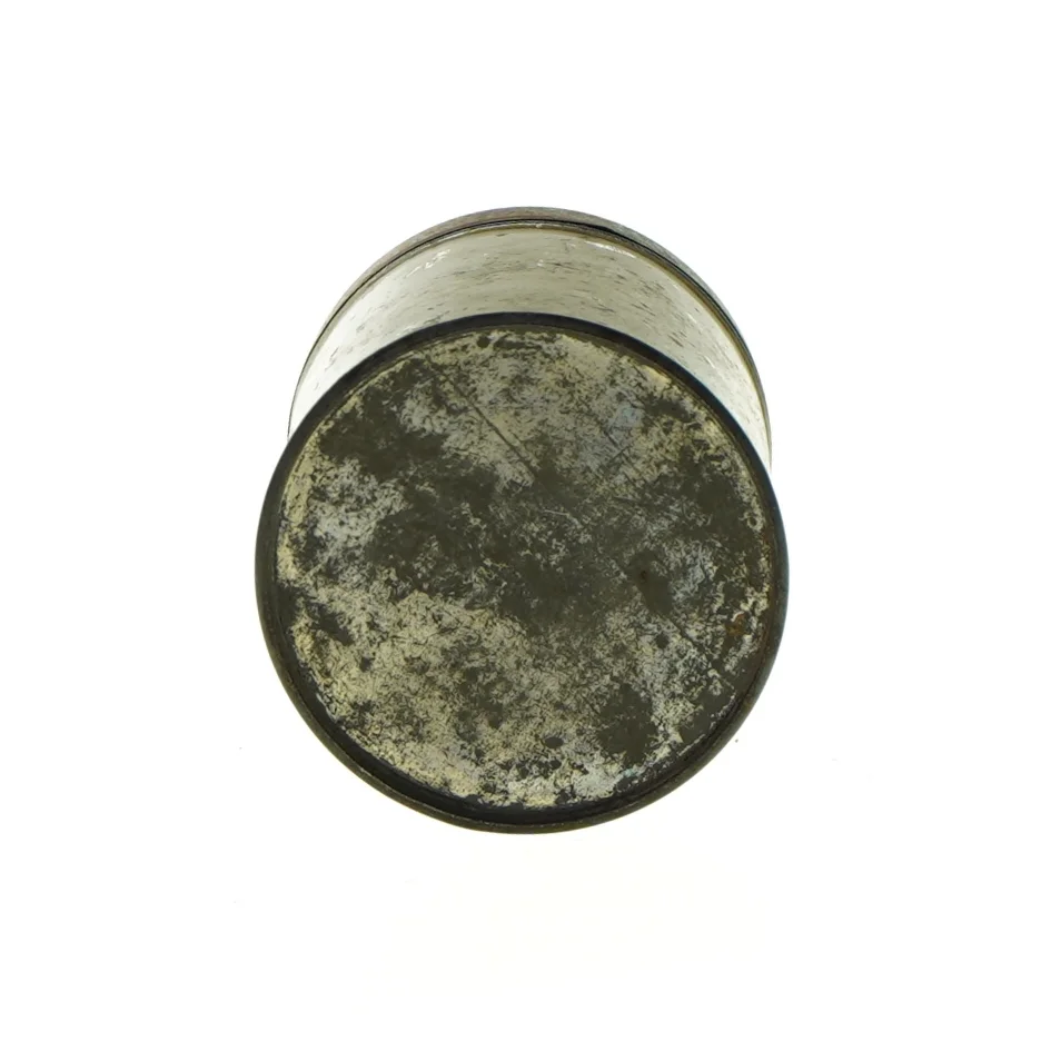 Dåse fra Ukendt (str. HØ:11x8,5cm)