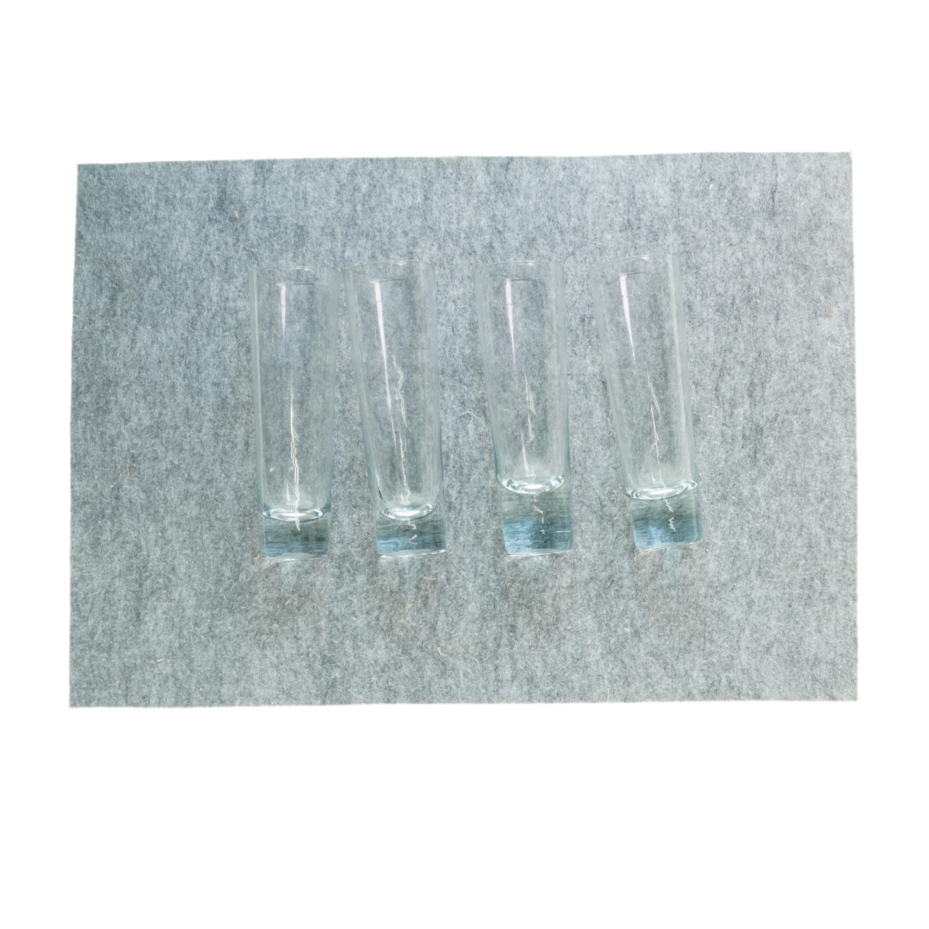 Glas (4 stk) (str. 21 x 7 cm)