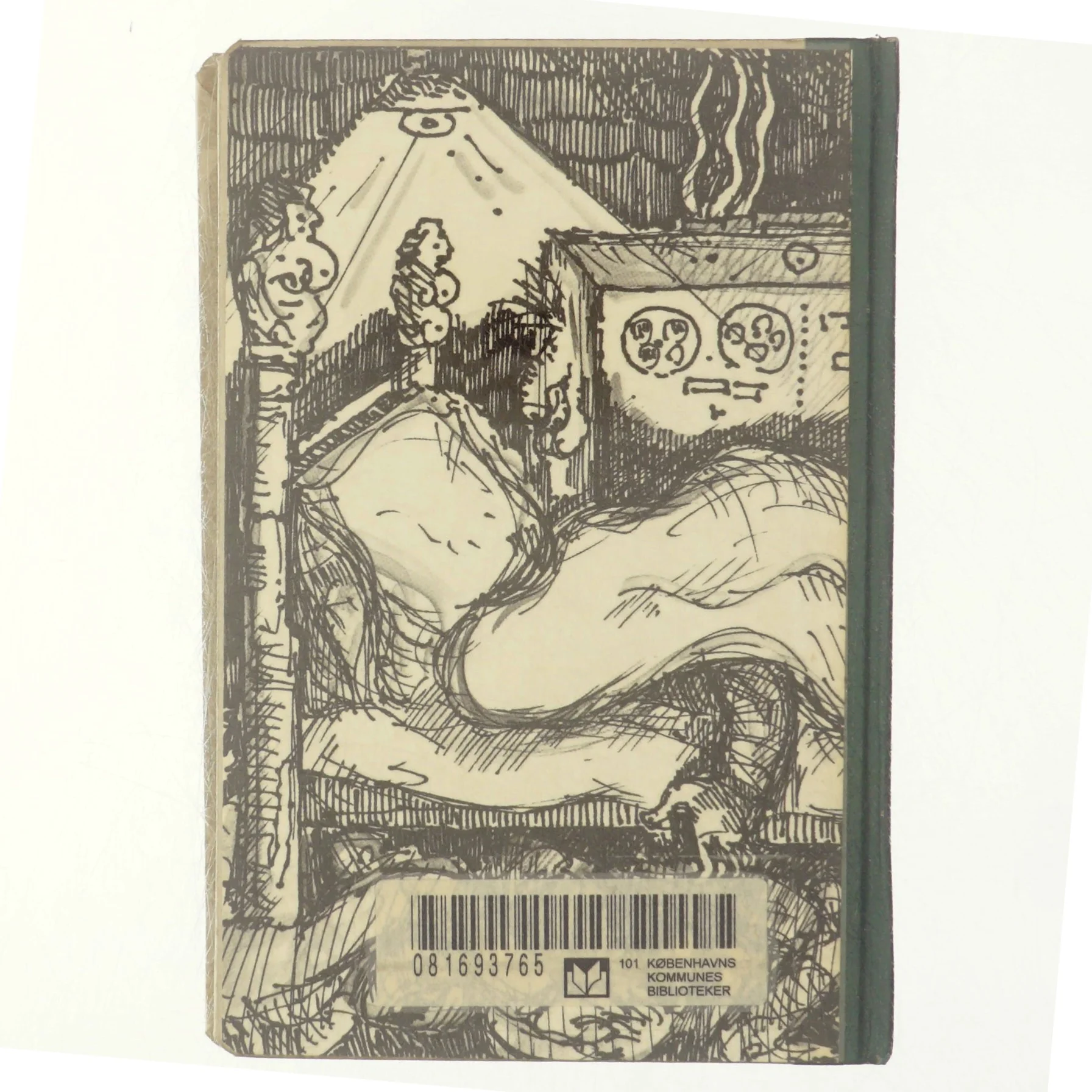 Duller Dage af Jess Ørnsbo