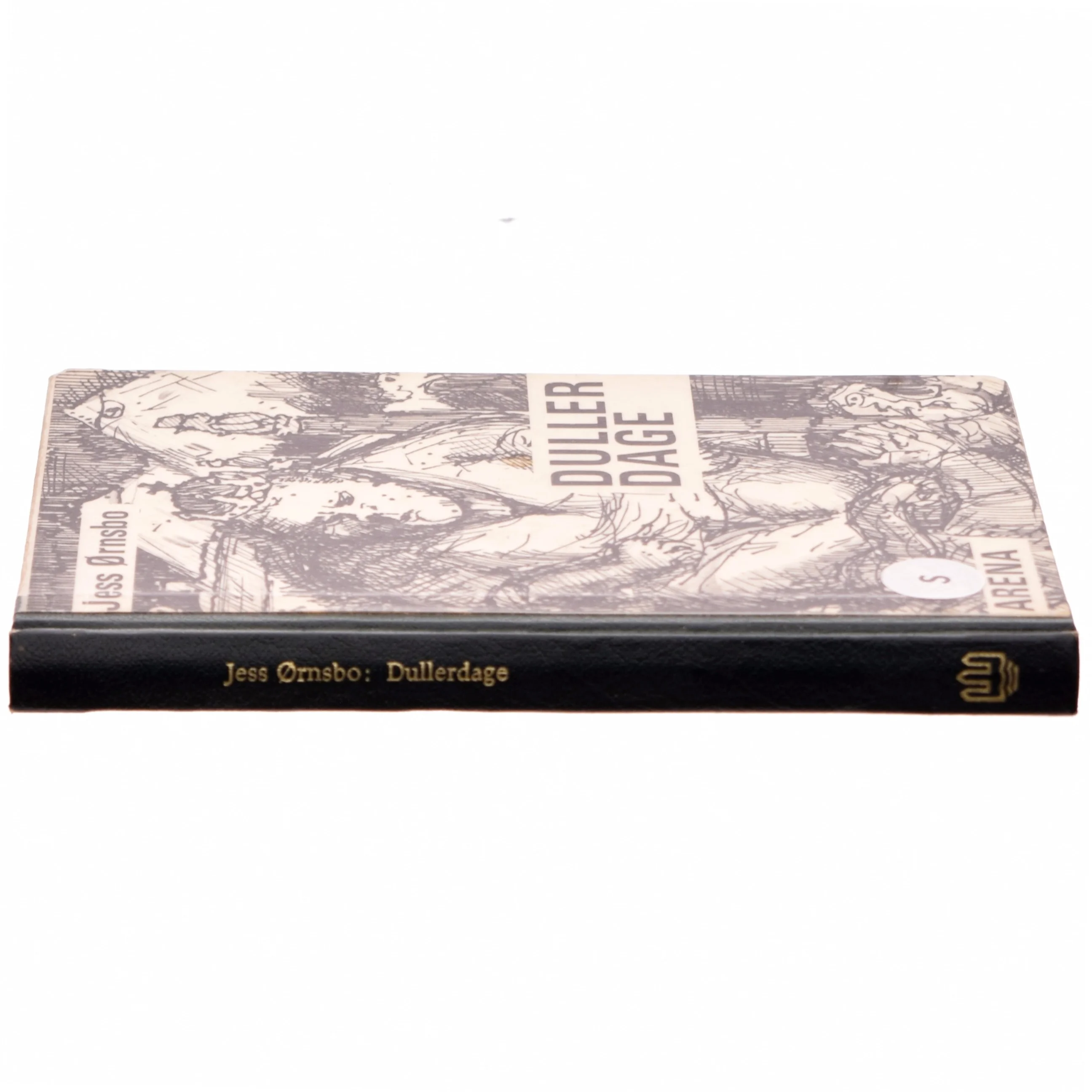 Duller Dage af Jess Ørnsbo