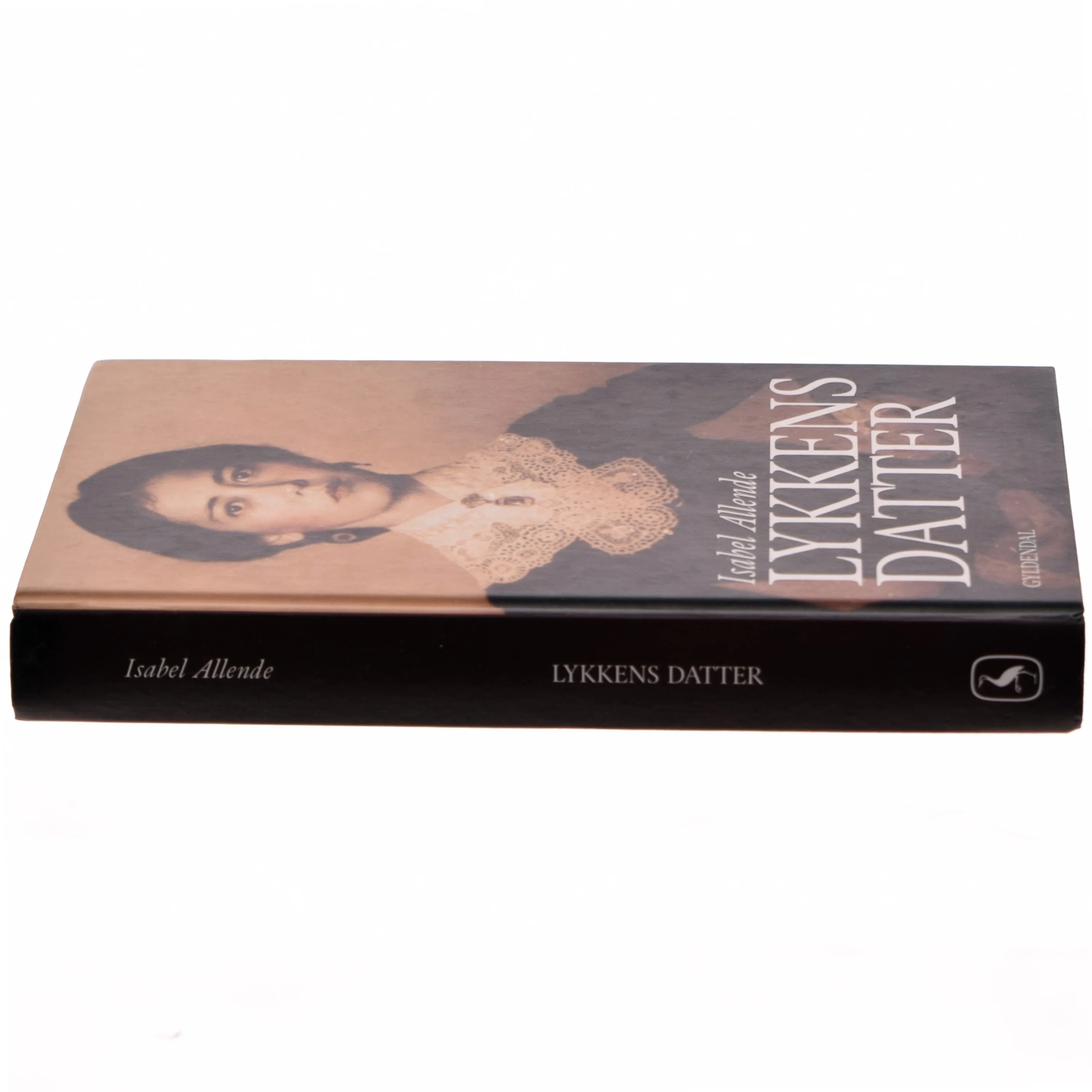 'Lykkens datter' af Isabel Allende (bog)
