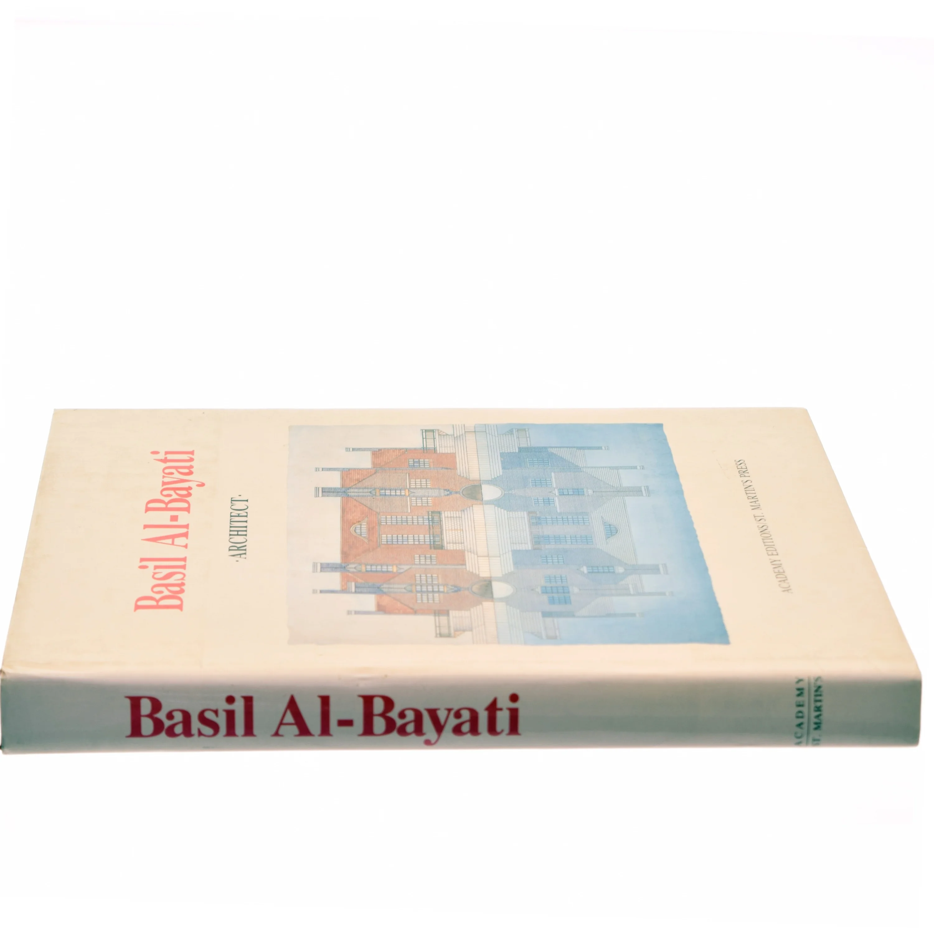 Basil Al-Bayati, Arcihitect